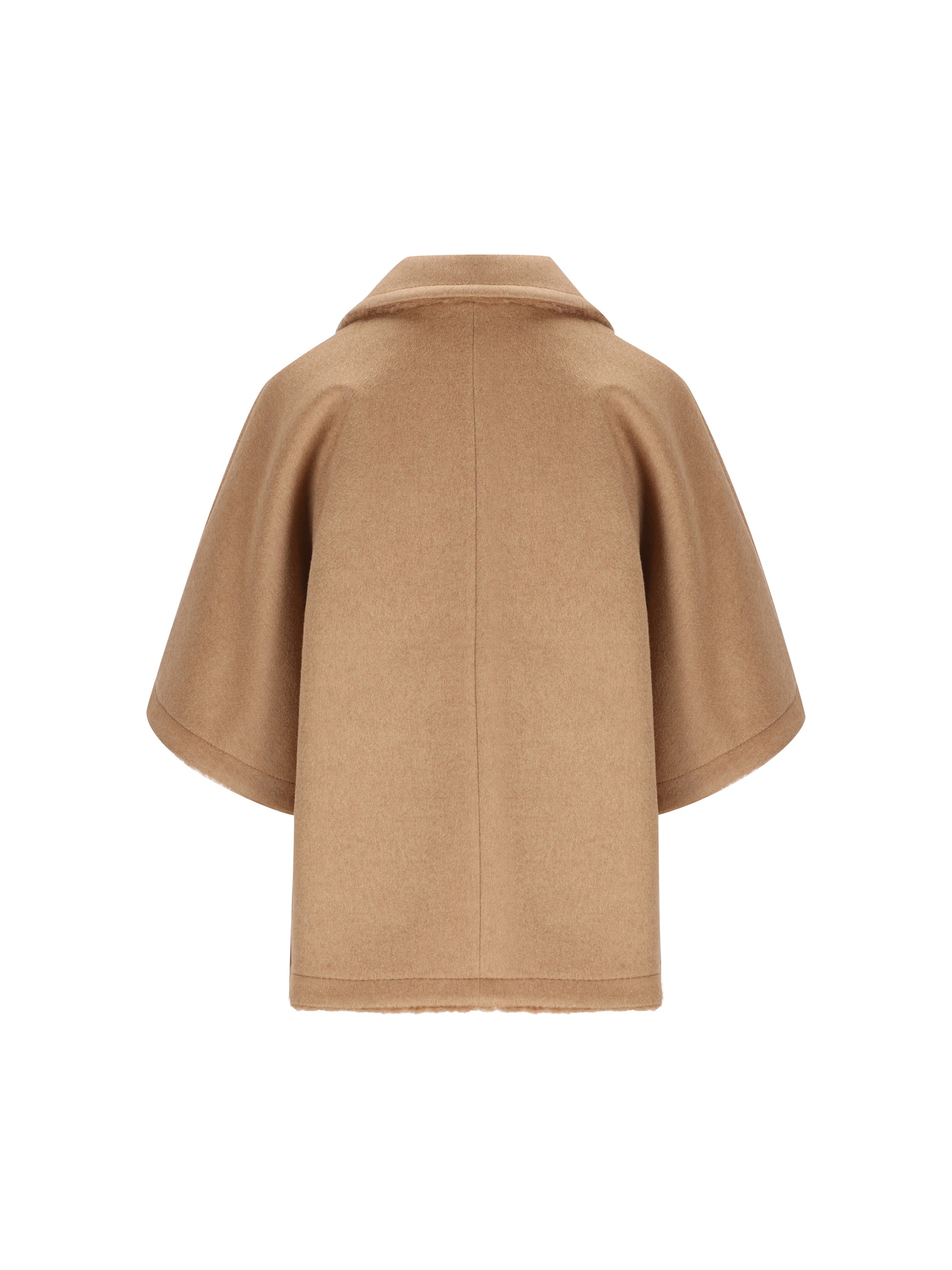 Cappa in Puro Cammello 2624736022600 001 MAX MARA 