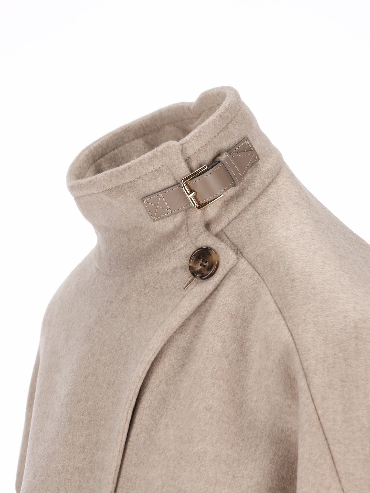 Cappa realizzata in cashmere. 2624736101600 030 MAX MARA 