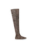 Stivale con gambale alto e punta squadrata 2624796033600 009 MAX MARA 
