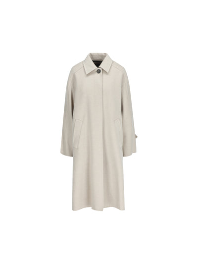 Cappotto realizzato in cashmere. 2621016075600 026 MAX MARA - ATELIER 
