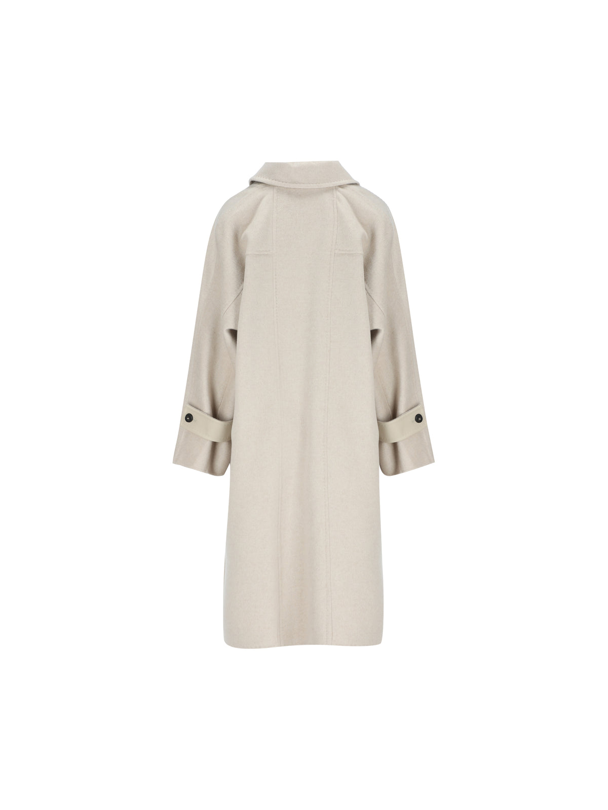 Cappotto realizzato in cashmere. 2621016075600 026 MAX MARA - ATELIER 