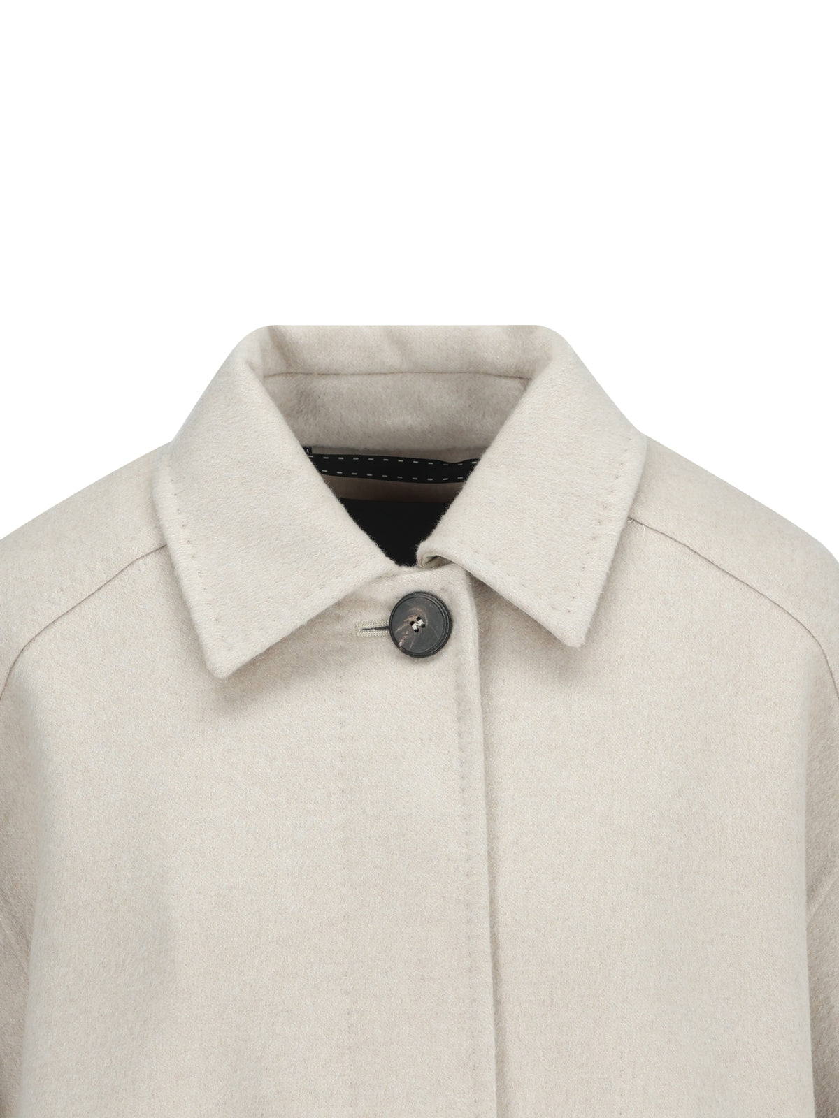 Cappotto realizzato in cashmere. 2621016075600 026 MAX MARA - ATELIER 
