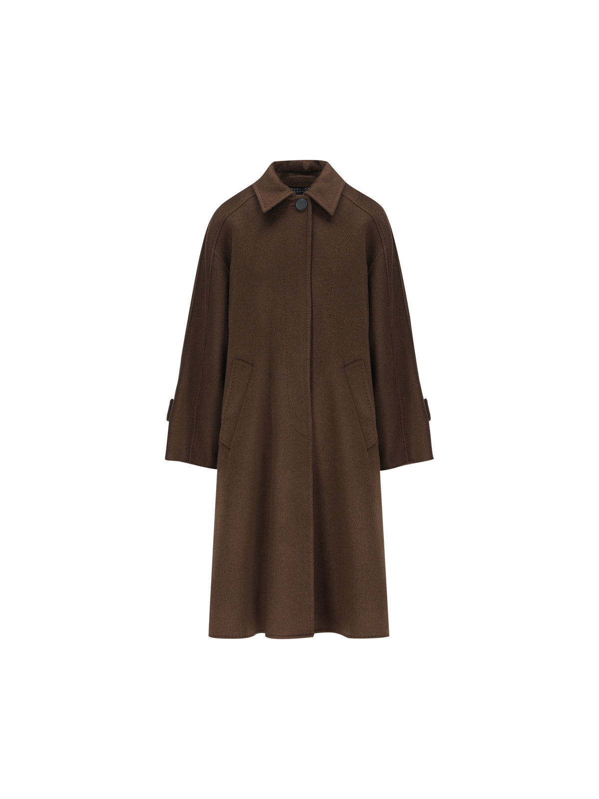 Cappotto realizzato in cashmere. 2621016075600 032 MAX MARA - ATELIER 