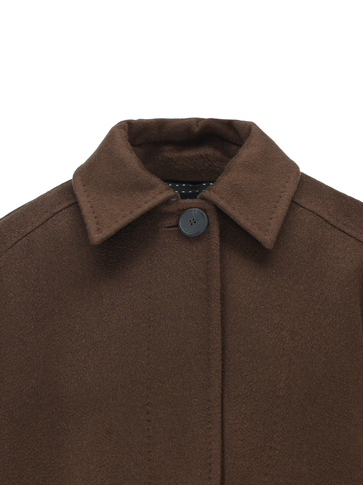 Cappotto realizzato in cashmere. 2621016075600 032 MAX MARA - ATELIER 