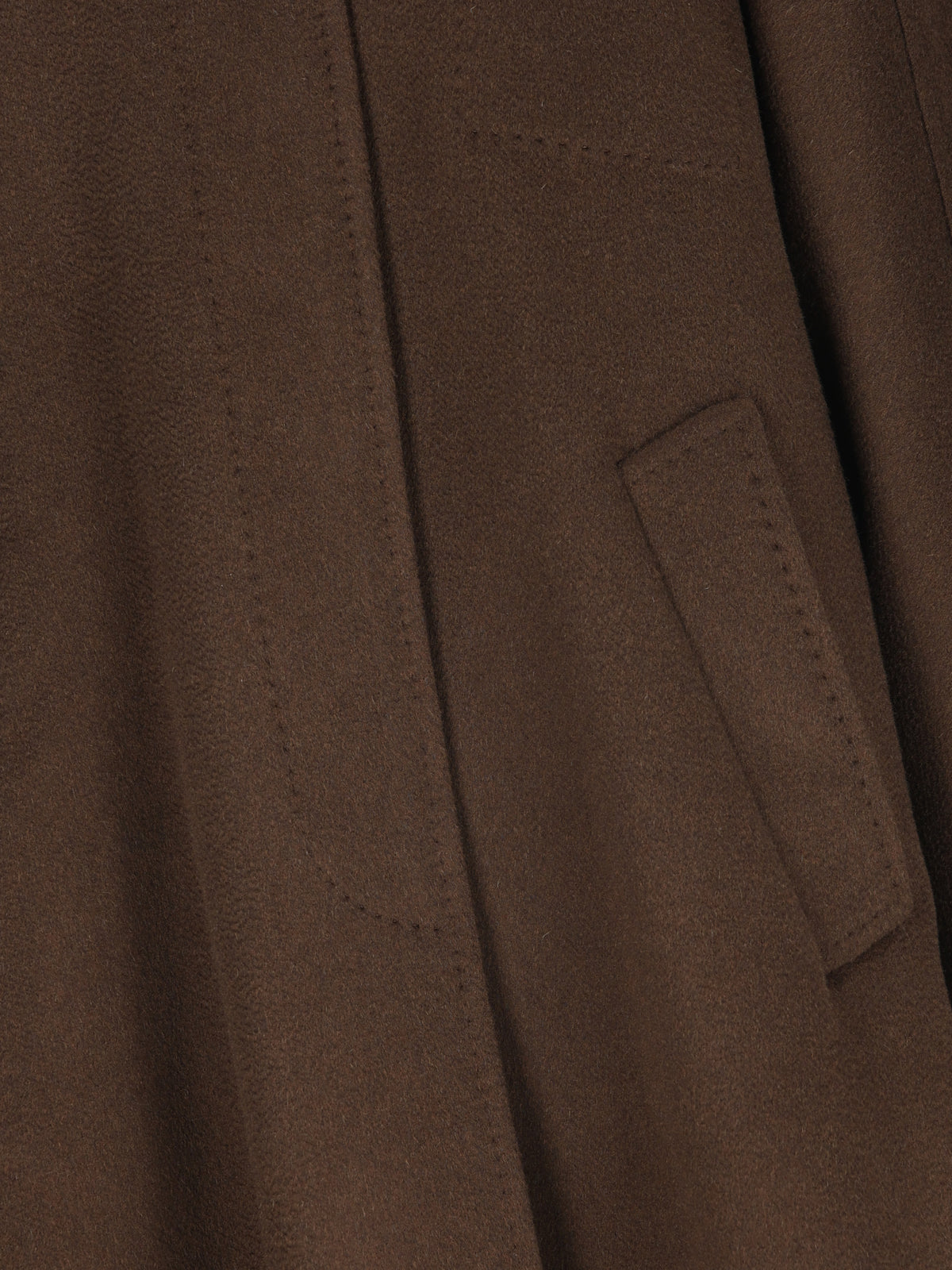 Cappotto realizzato in cashmere. 2621016075600 032 MAX MARA - ATELIER 