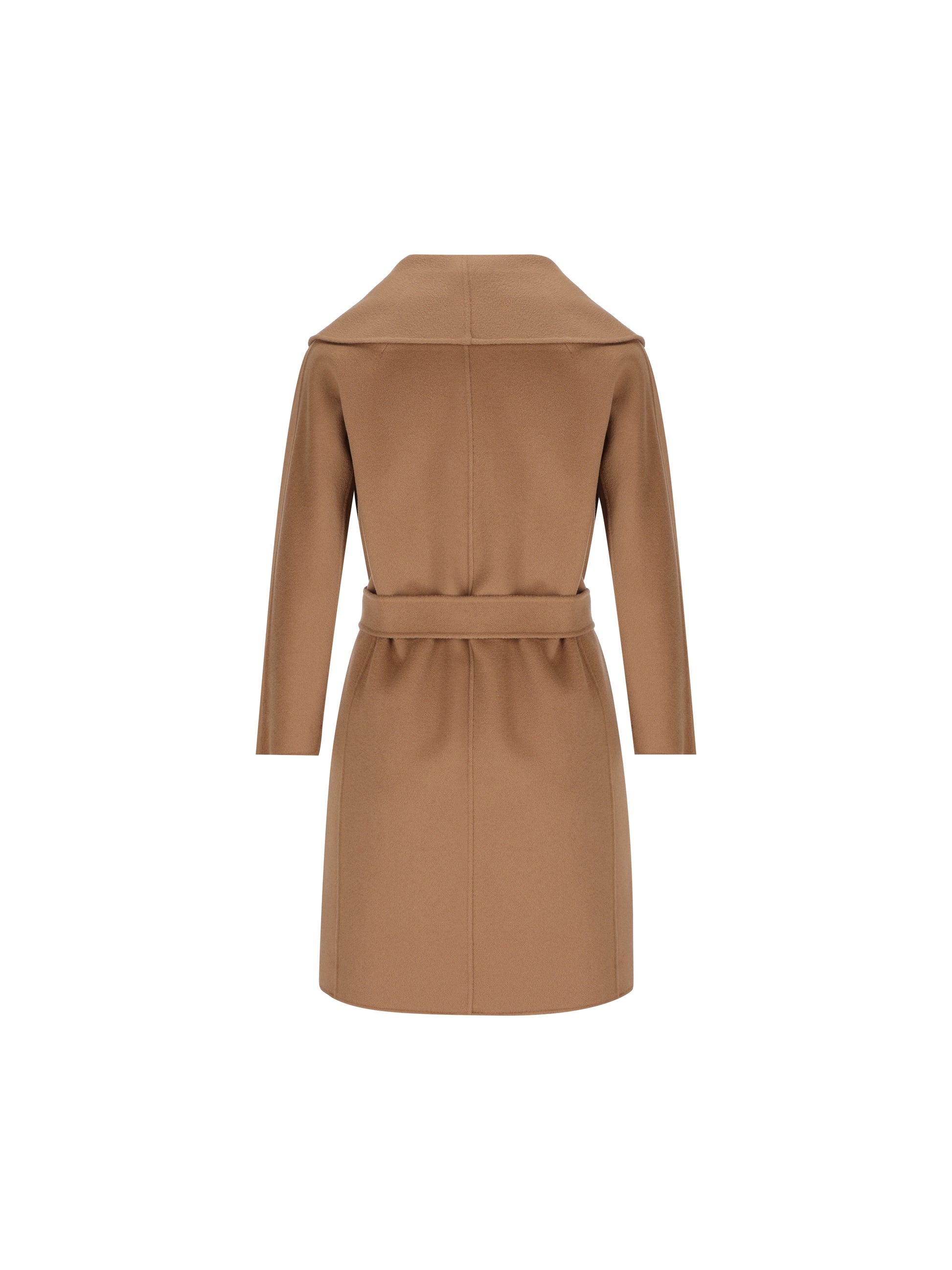 Cappotto realizzato in lana. 2629016061600 045 MAX MARA - S 