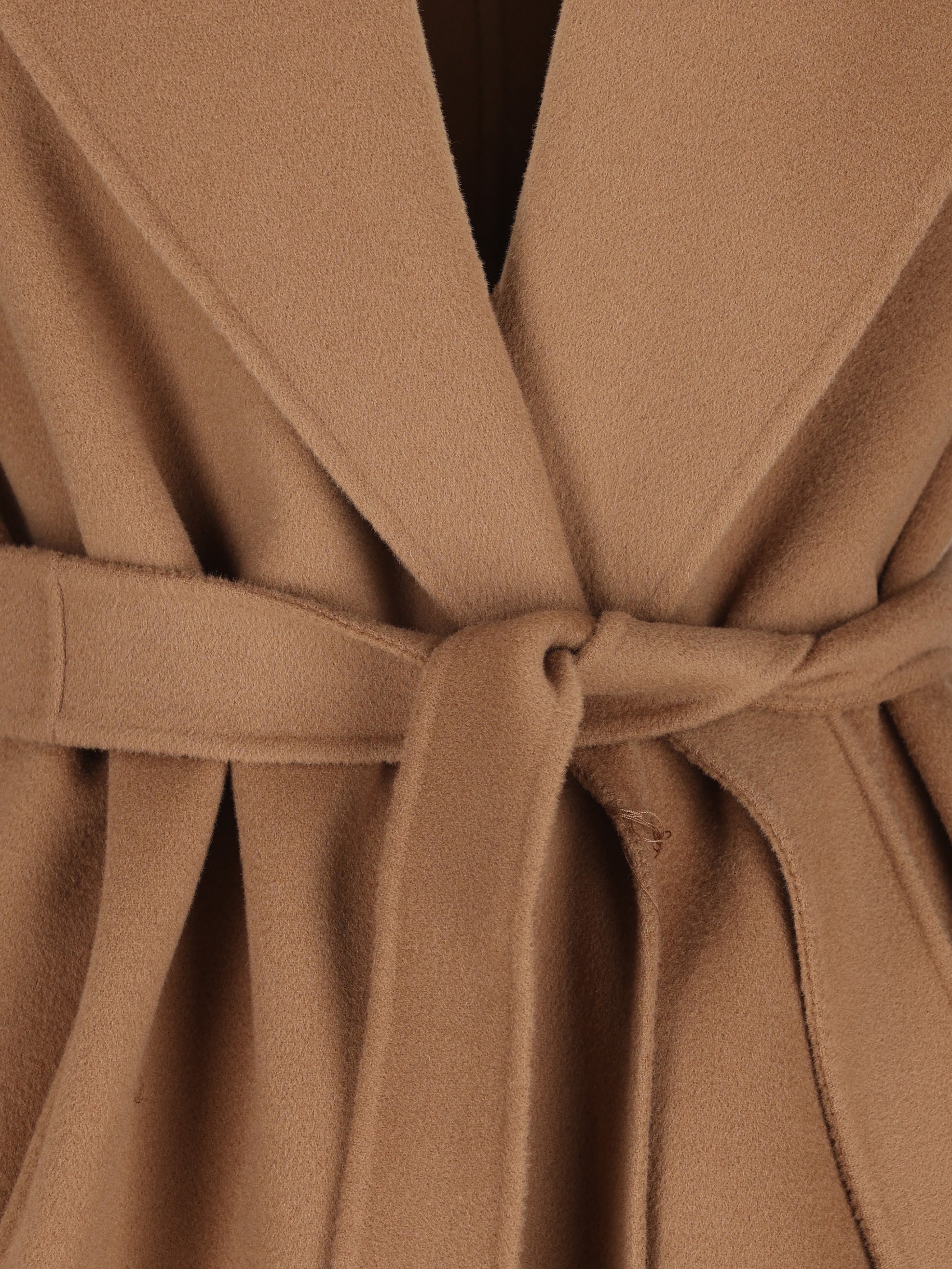 Cappotto realizzato in lana. 2629016061600 045 MAX MARA - S 