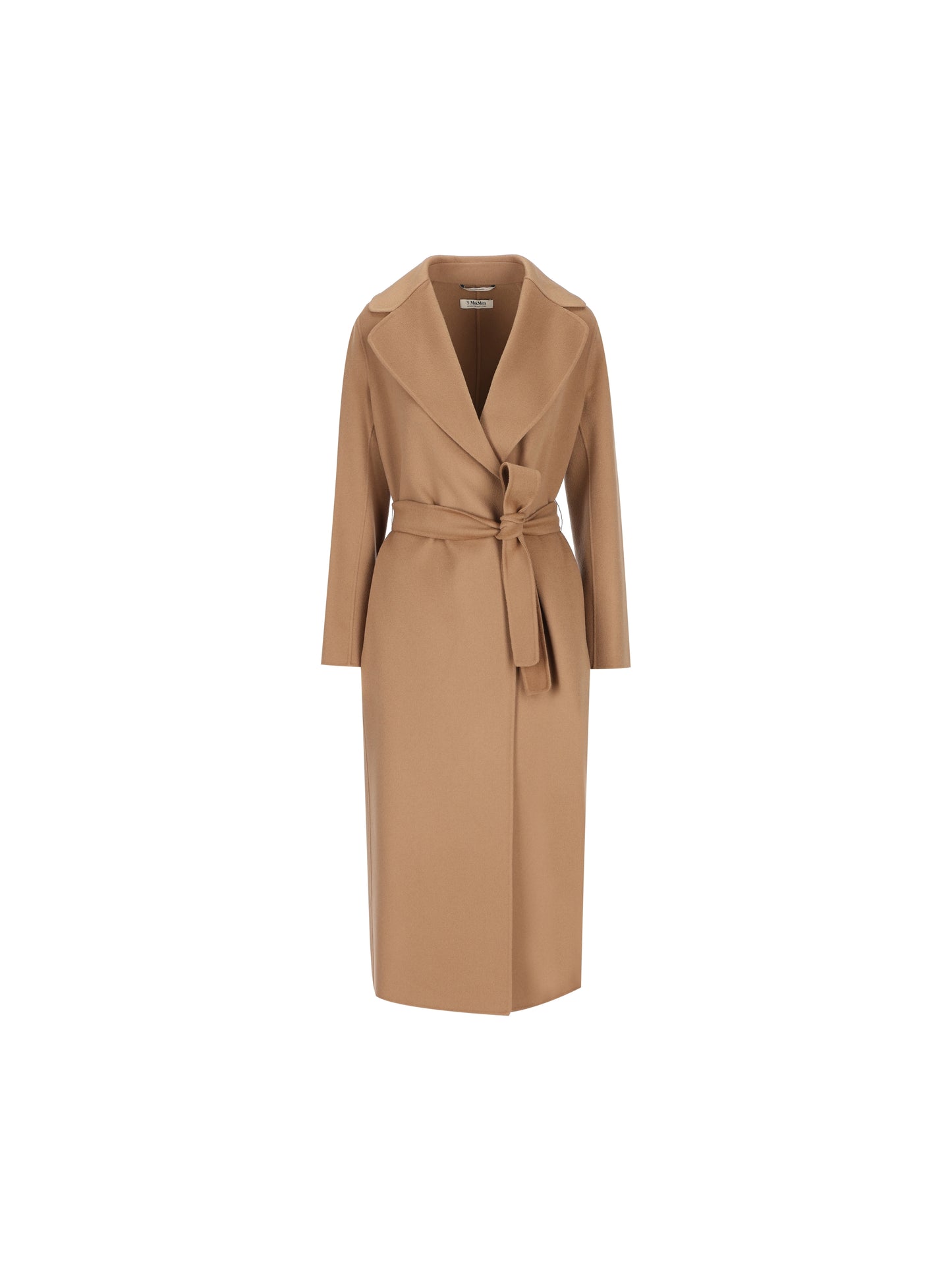 Cappotto realizzato in lana vergine. 2629016073600 045 MAX MARA - S 
