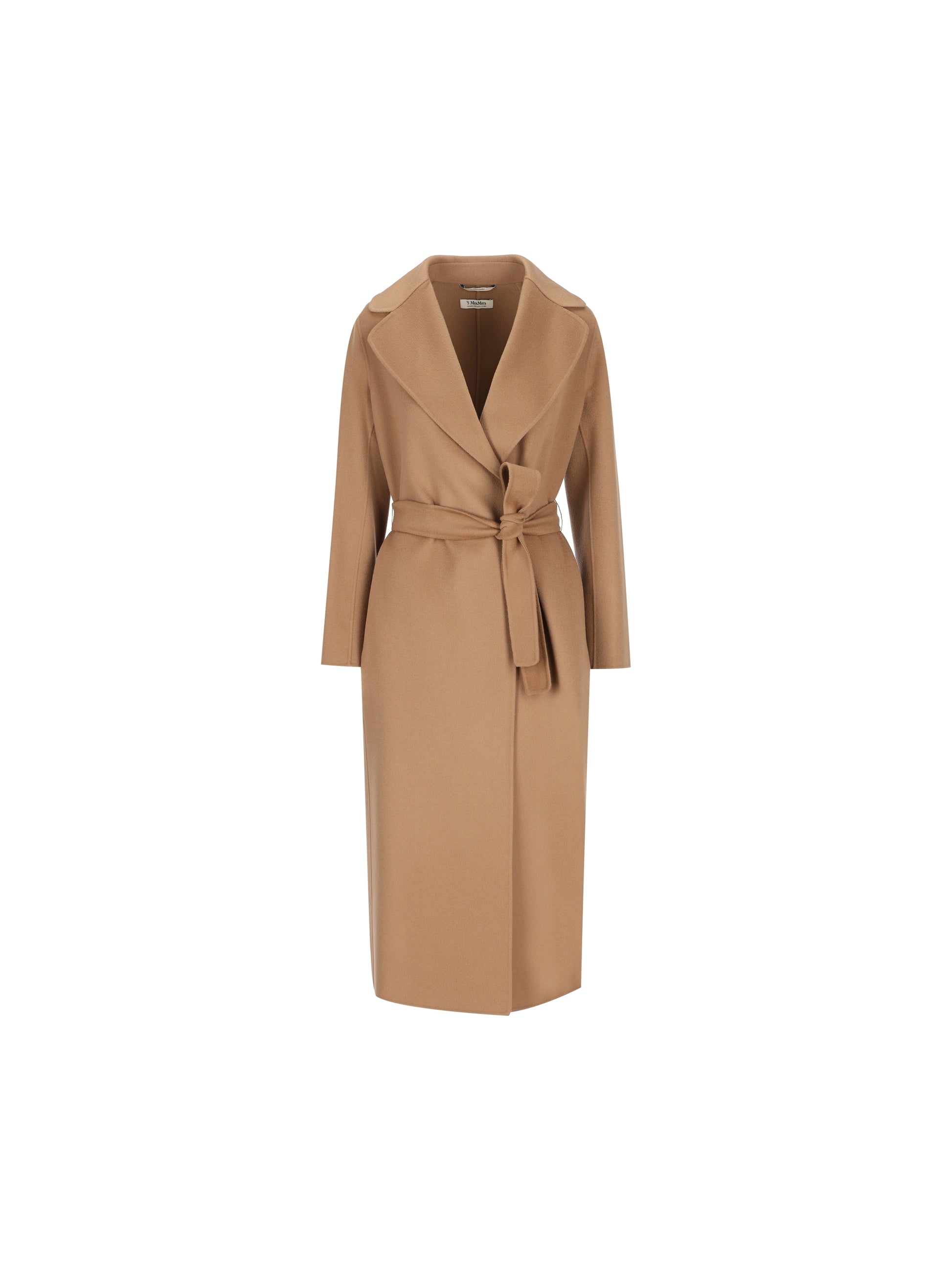 Cappotto realizzato in lana vergine. 2629016073600 045 MAX MARA - S 