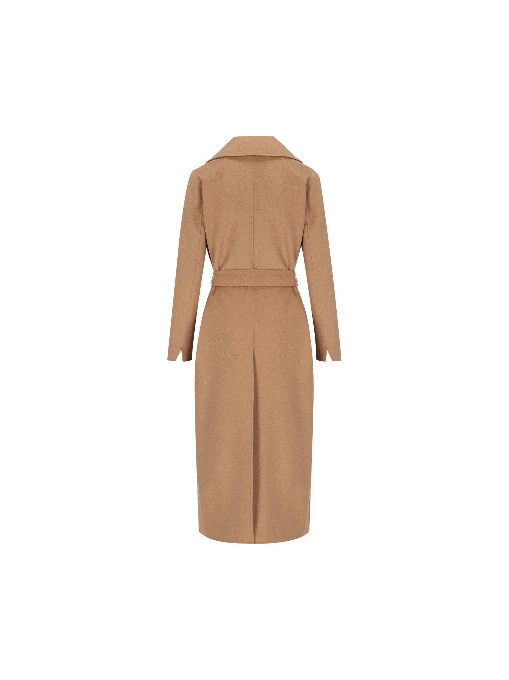 Cappotto realizzato in lana vergine. 2629016073600 045 MAX MARA - S 