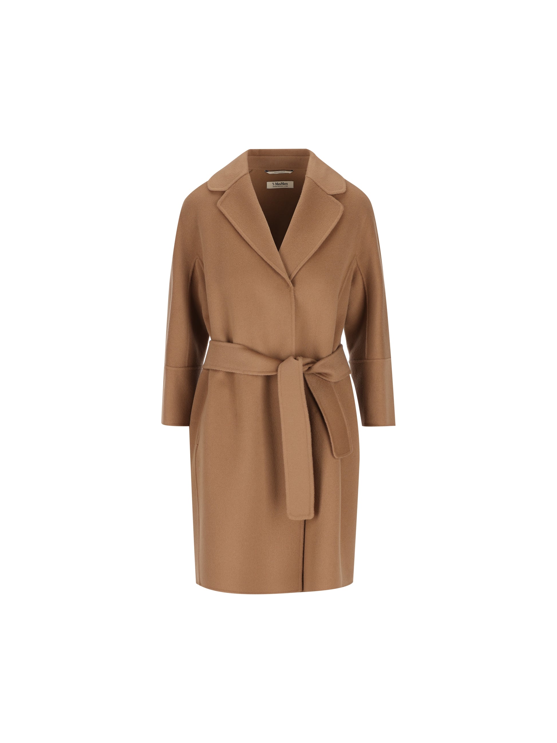 Cappotto realizzato in lana. 2629016091600 045 MAX MARA - S 