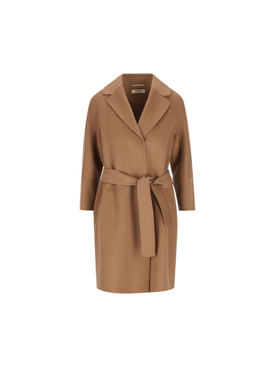 Cappotto realizzato in lana. 2629016091600 045 MAX MARA - S 