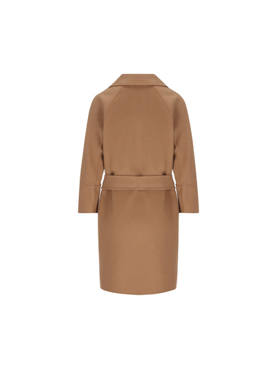 Cappotto realizzato in lana. 2629016091600 045 MAX MARA - S 