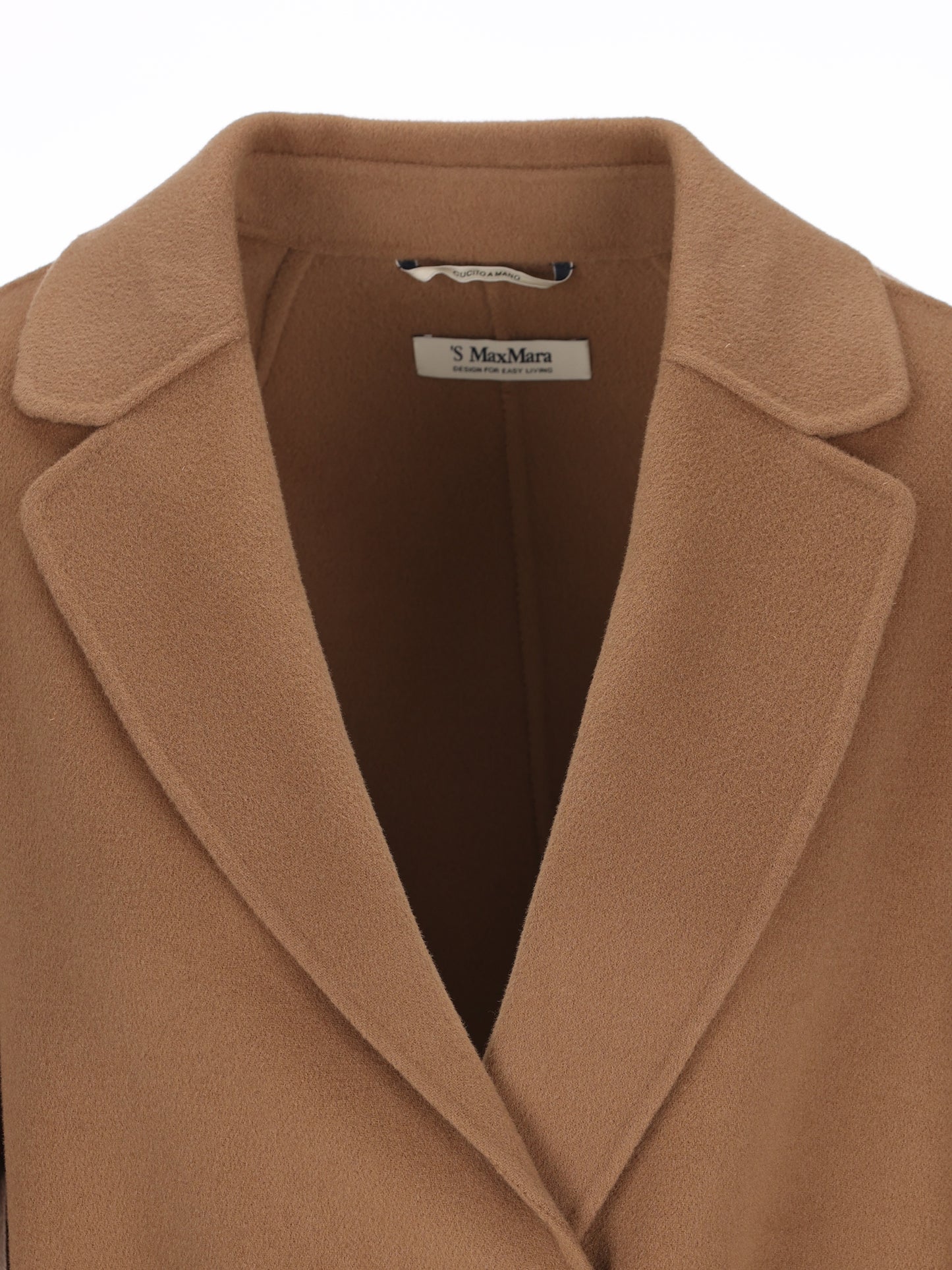 Cappotto realizzato in lana. 2629016101600 045 MAX MARA - S 