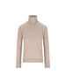 Dolcevita con toppe ai gomiti 2629366043600 002 MAX MARA - S 