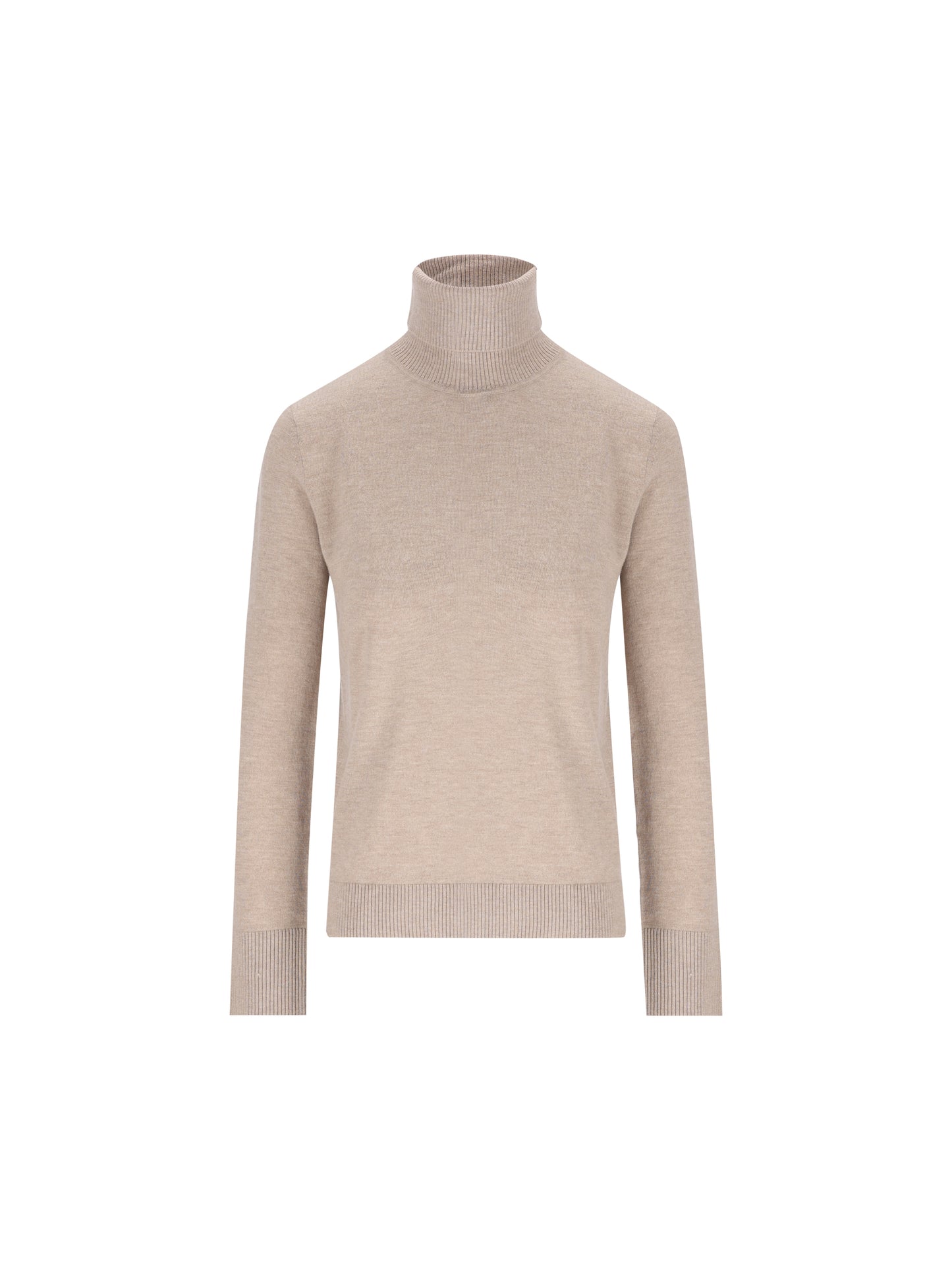 Dolcevita con toppe ai gomiti 2629366043600 002 MAX MARA - S 