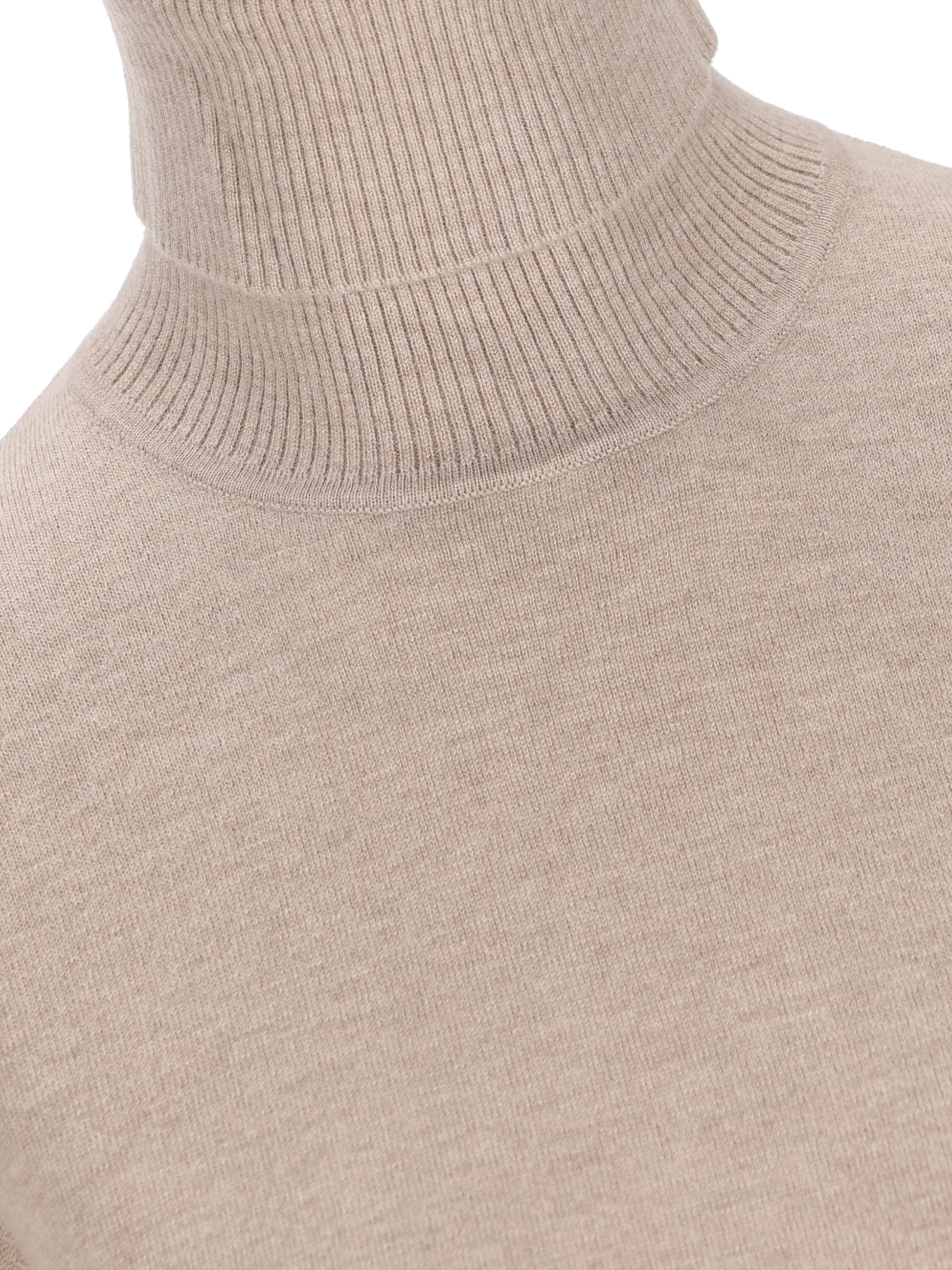 Dolcevita con toppe ai gomiti 2629366043600 002 MAX MARA - S 