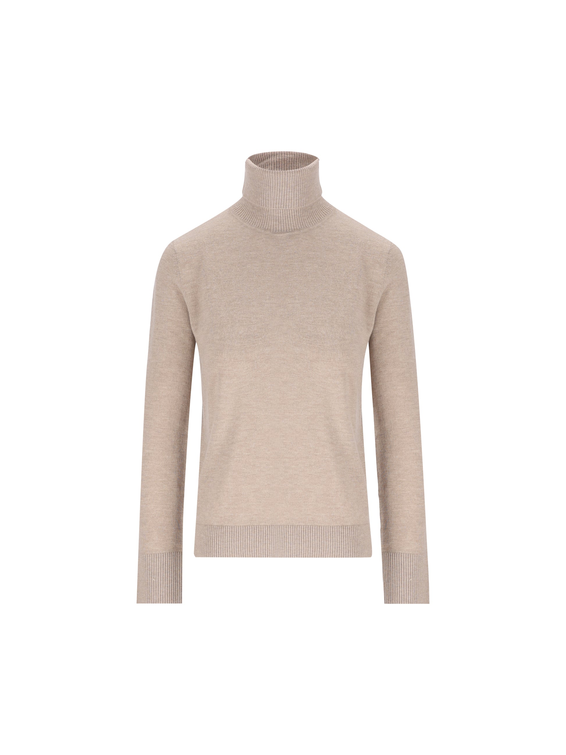 Dolcevita con toppe ai gomiti 2629366043600 002 MAX MARA - S 