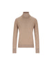 Dolcevita con toppe ai gomiti 2629366043600 003 MAX MARA - S 