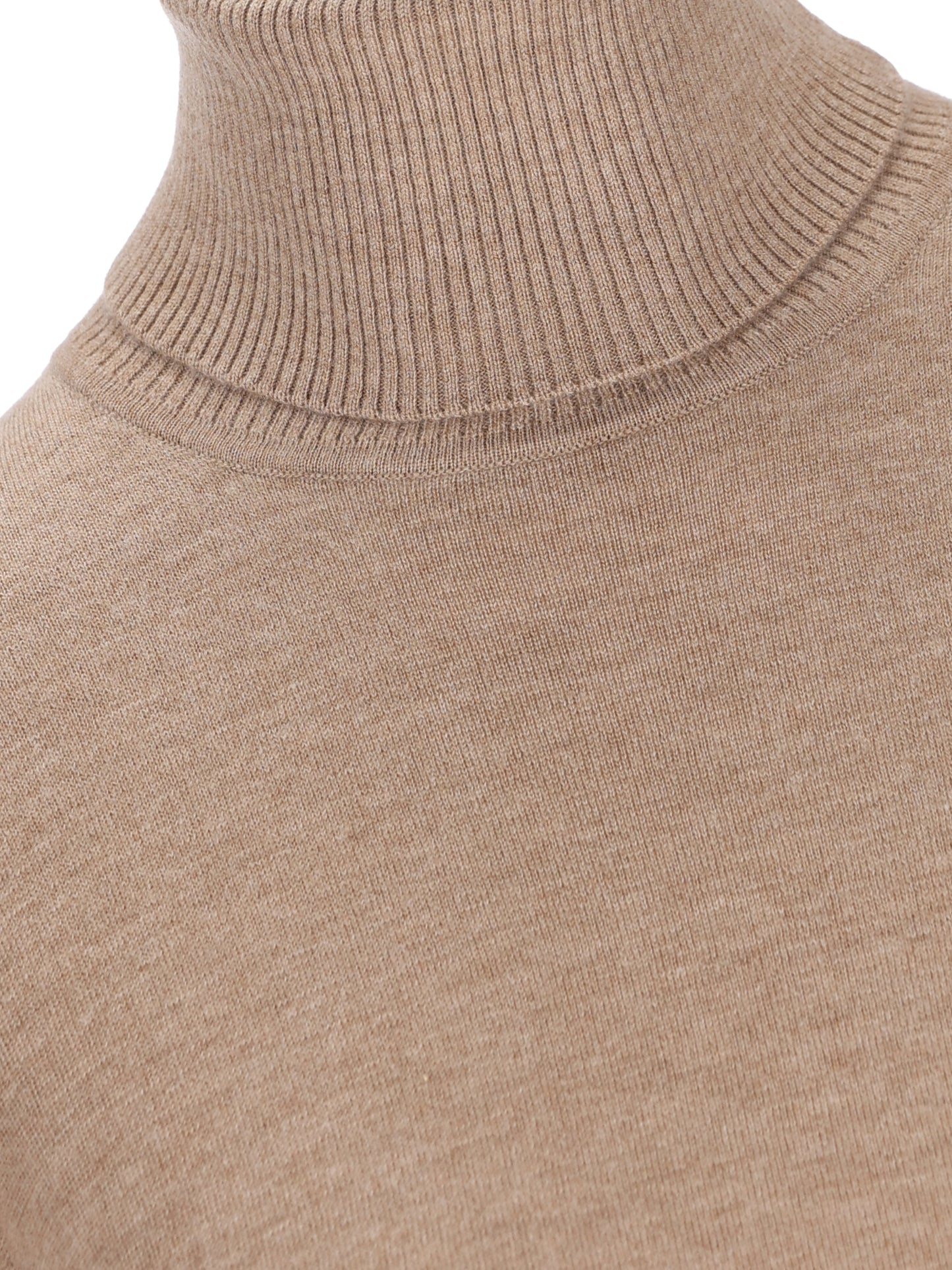 Dolcevita con toppe ai gomiti 2629366043600 003 MAX MARA - S 