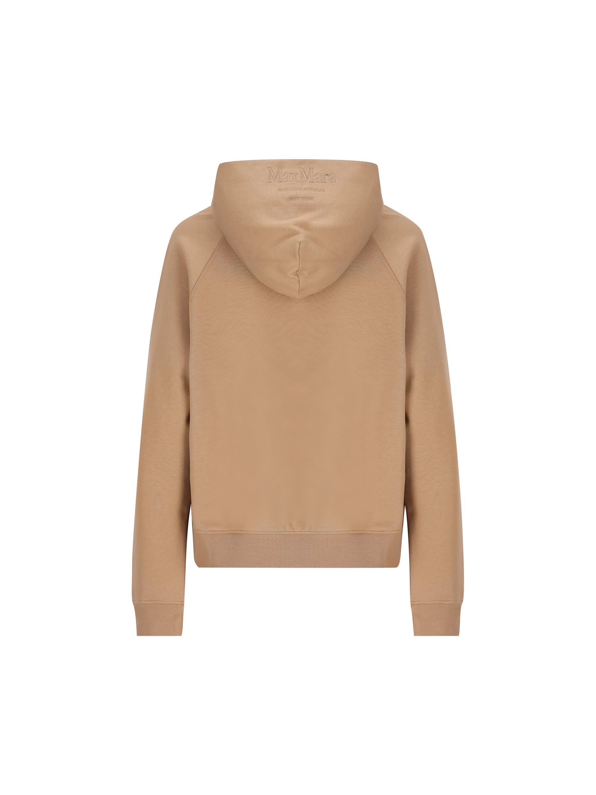 Felpa realizzata in cotone. 2629926021600 006 MAX MARA - S 