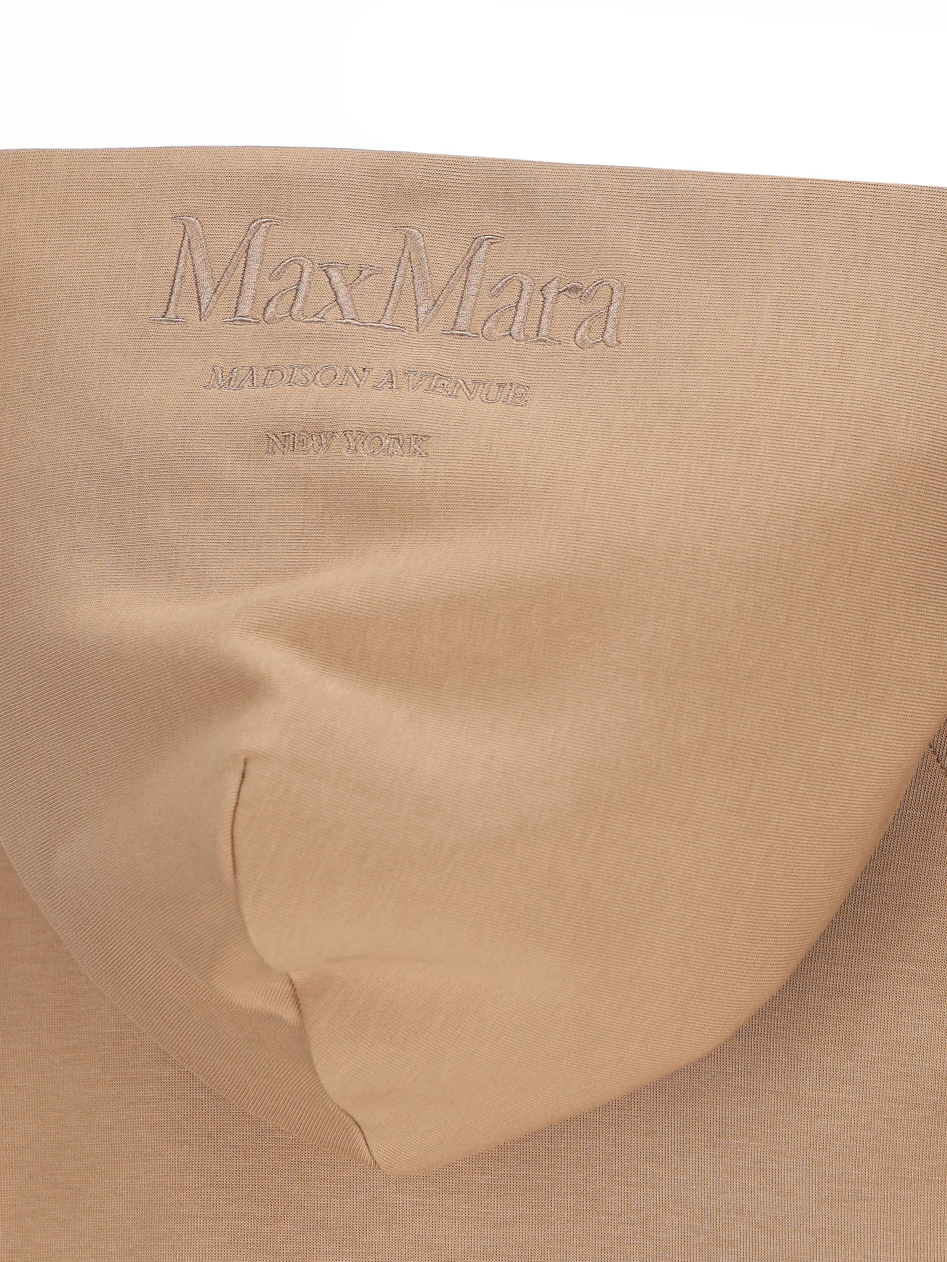 Felpa realizzata in cotone. 2629926021600 006 MAX MARA - S 