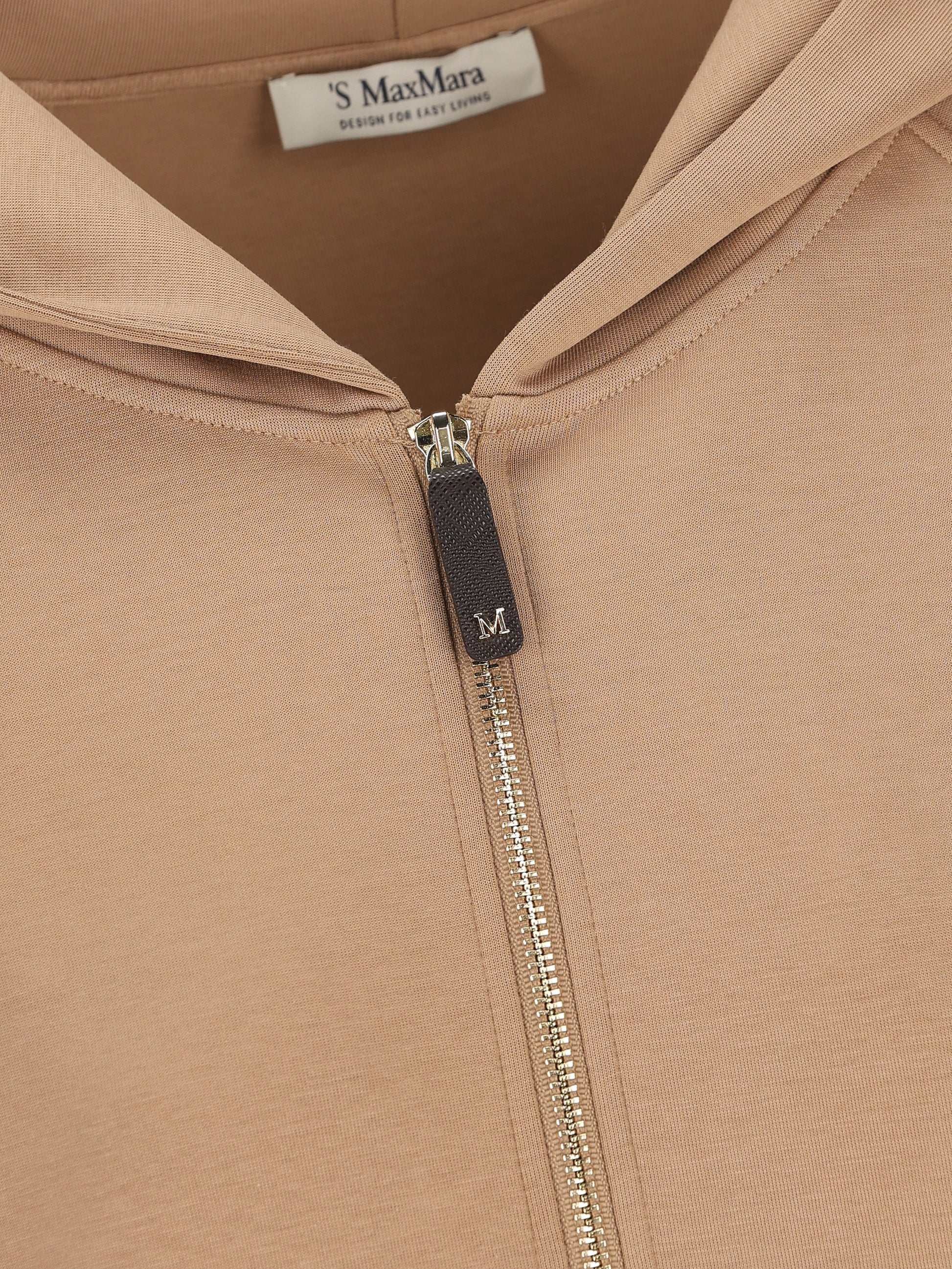 Felpa realizzata in cotone. 2629926021600 006 MAX MARA - S 