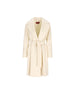 Cappotto realizzato in lana vergine. 2626016081600 001 MAX MARA - STUDIO 