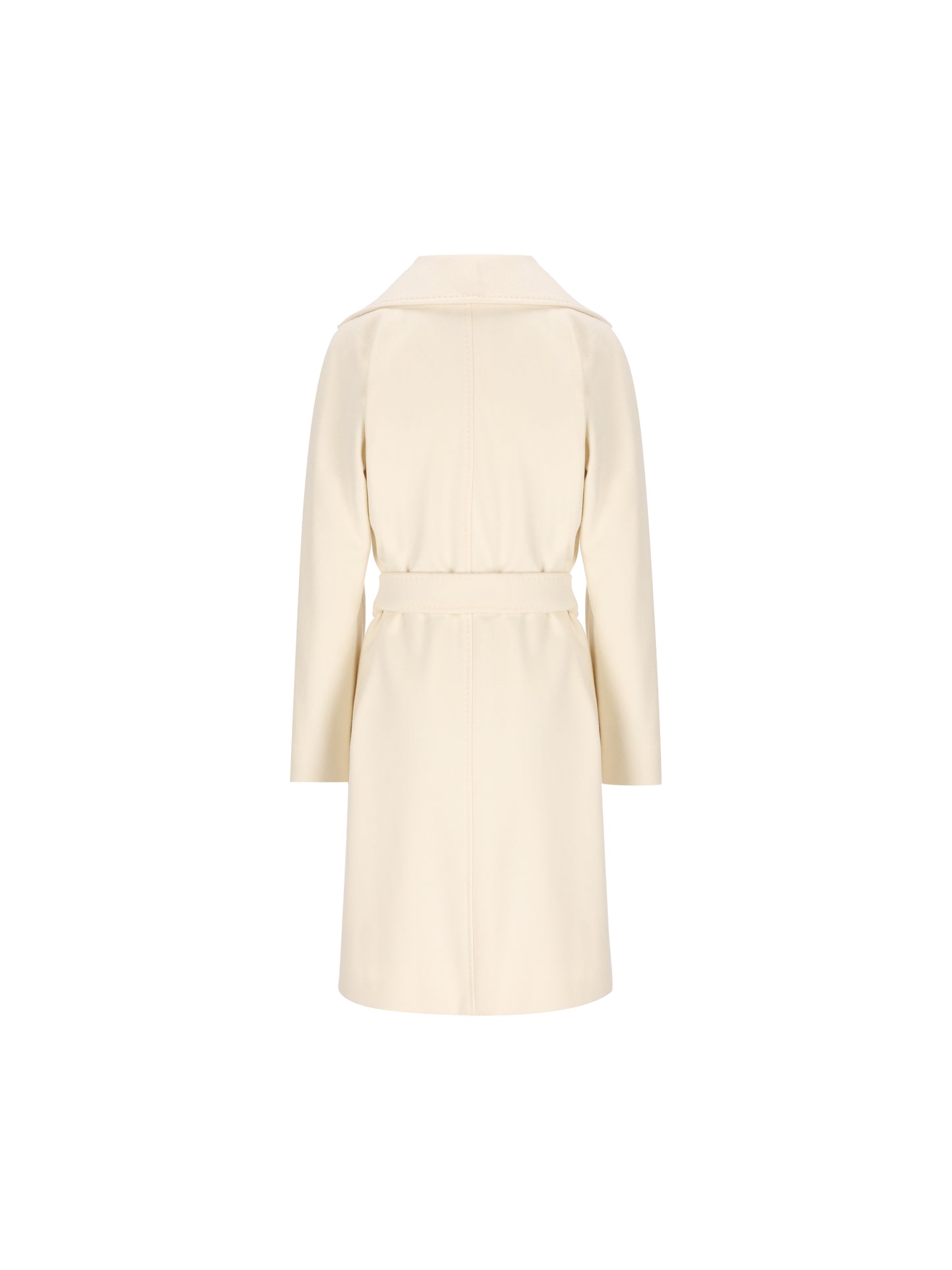 Cappotto realizzato in lana vergine. 2626016081600 001 MAX MARA - STUDIO 