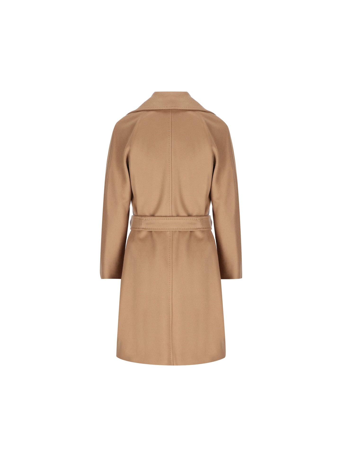 Cappotto realizzato in lana vergine. 2626016081600 006 MAX MARA - STUDIO 