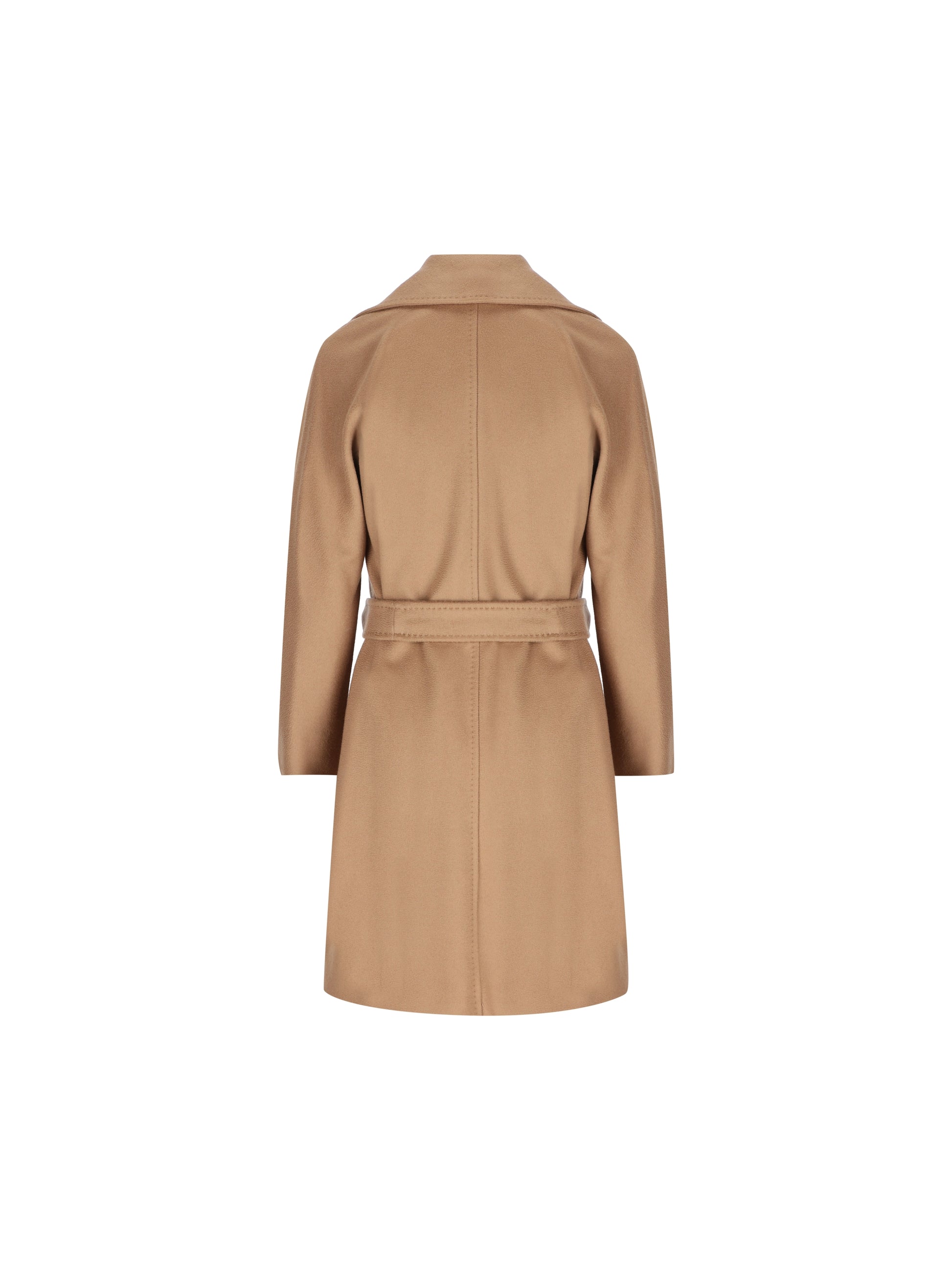 Cappotto realizzato in lana vergine. 2626016081600 006 MAX MARA - STUDIO 