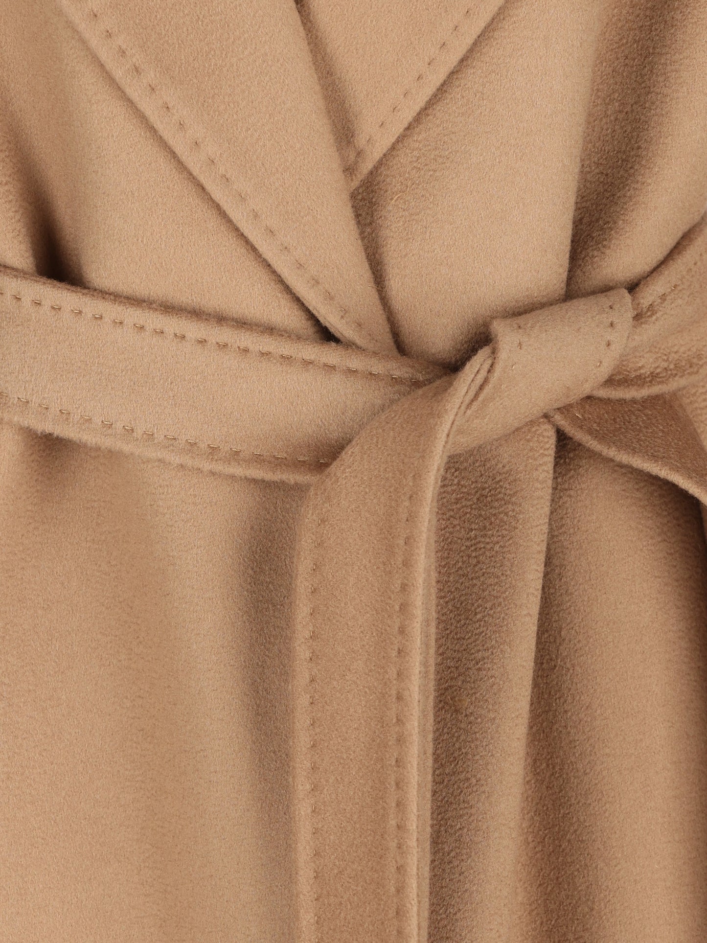 Cappotto realizzato in lana vergine. 2626016081600 006 MAX MARA - STUDIO 