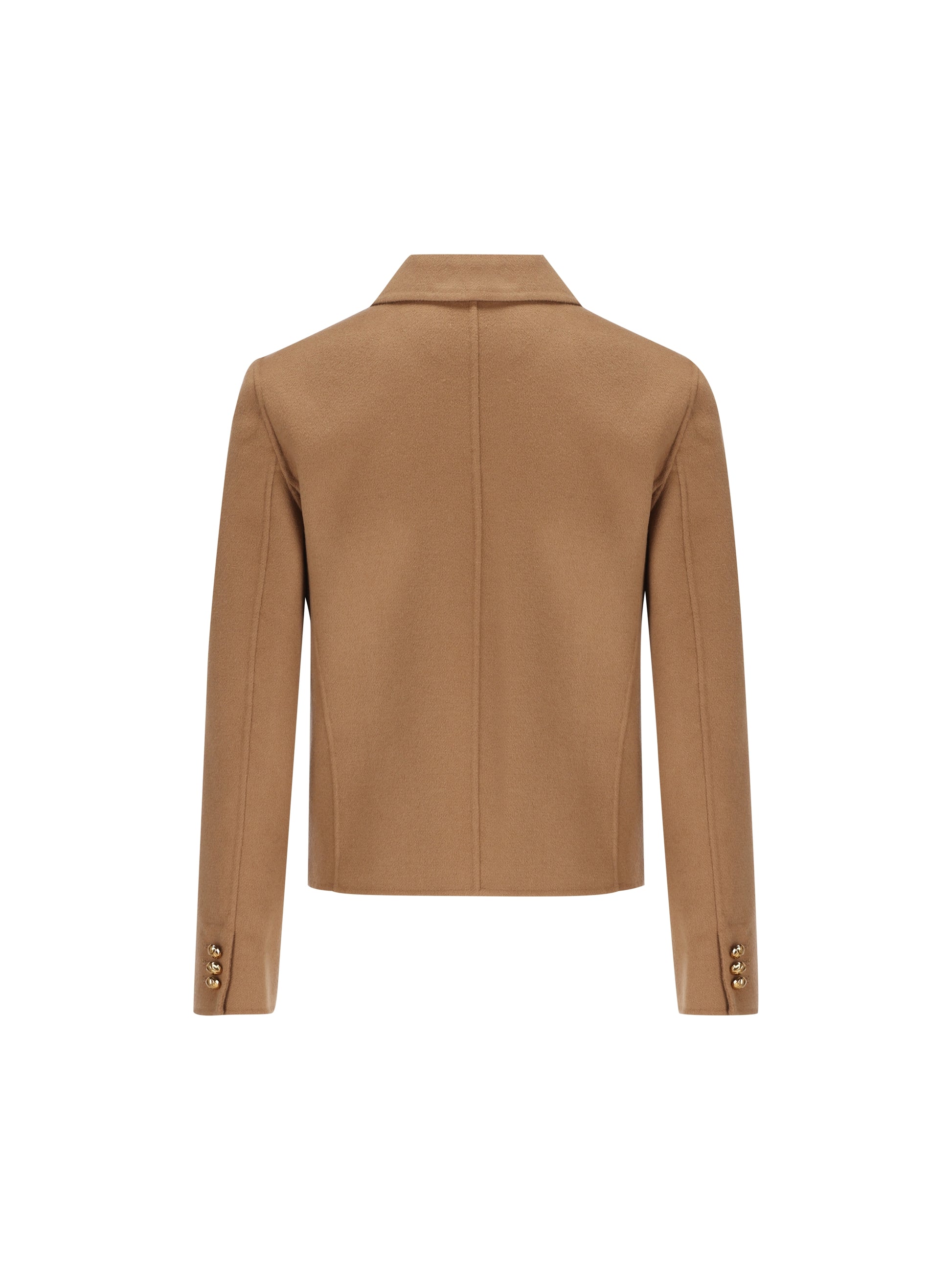 Giacca realizzata in lana, cashmere e seta. 2626046011600 024 MAX MARA - STUDIO 