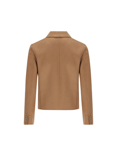 Giacca realizzata in lana, cashmere e seta. 2626046011600 024 MAX MARA - STUDIO 
