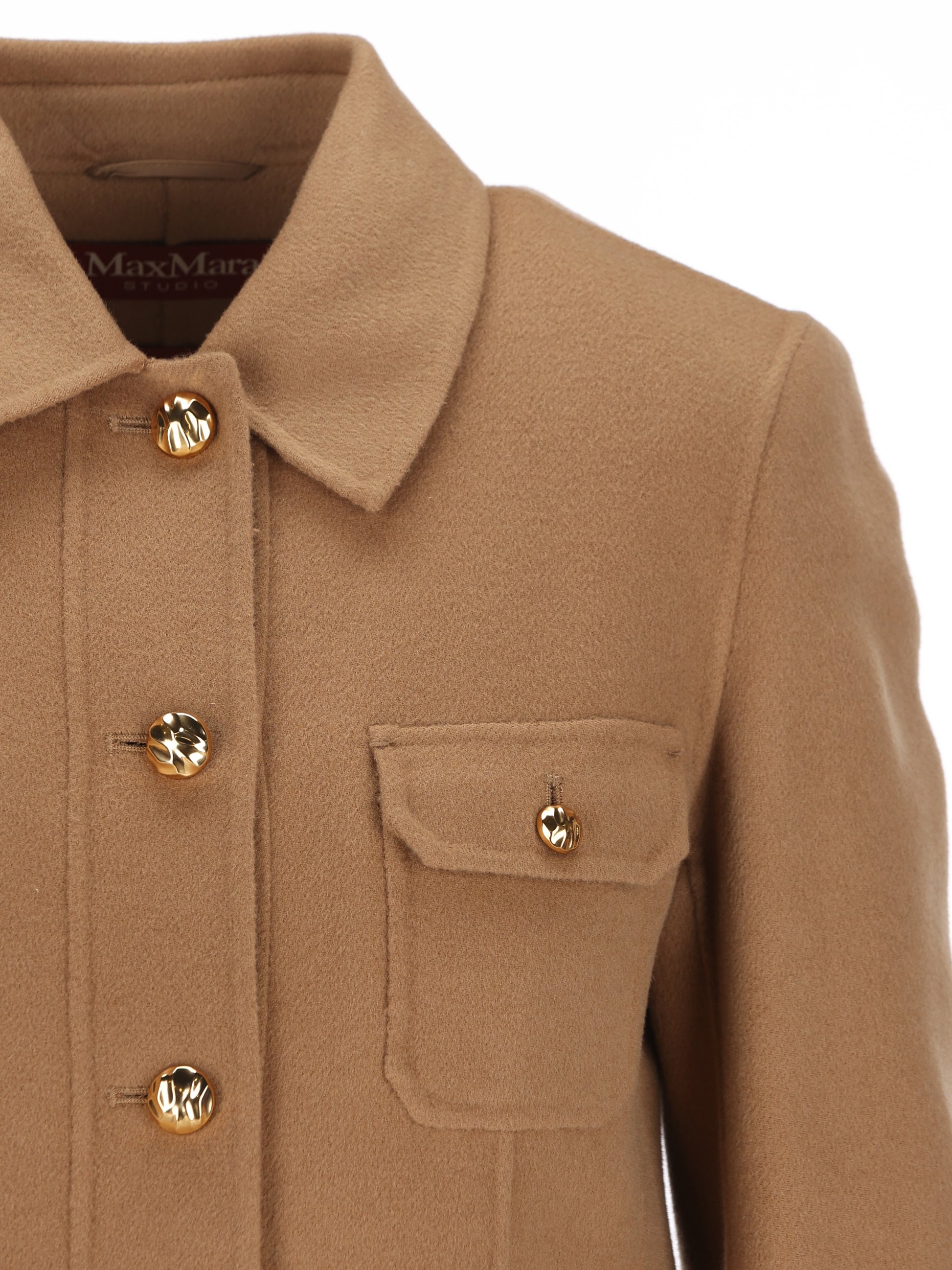 Giacca realizzata in lana, cashmere e seta. 2626046011600 024 MAX MARA - STUDIO 