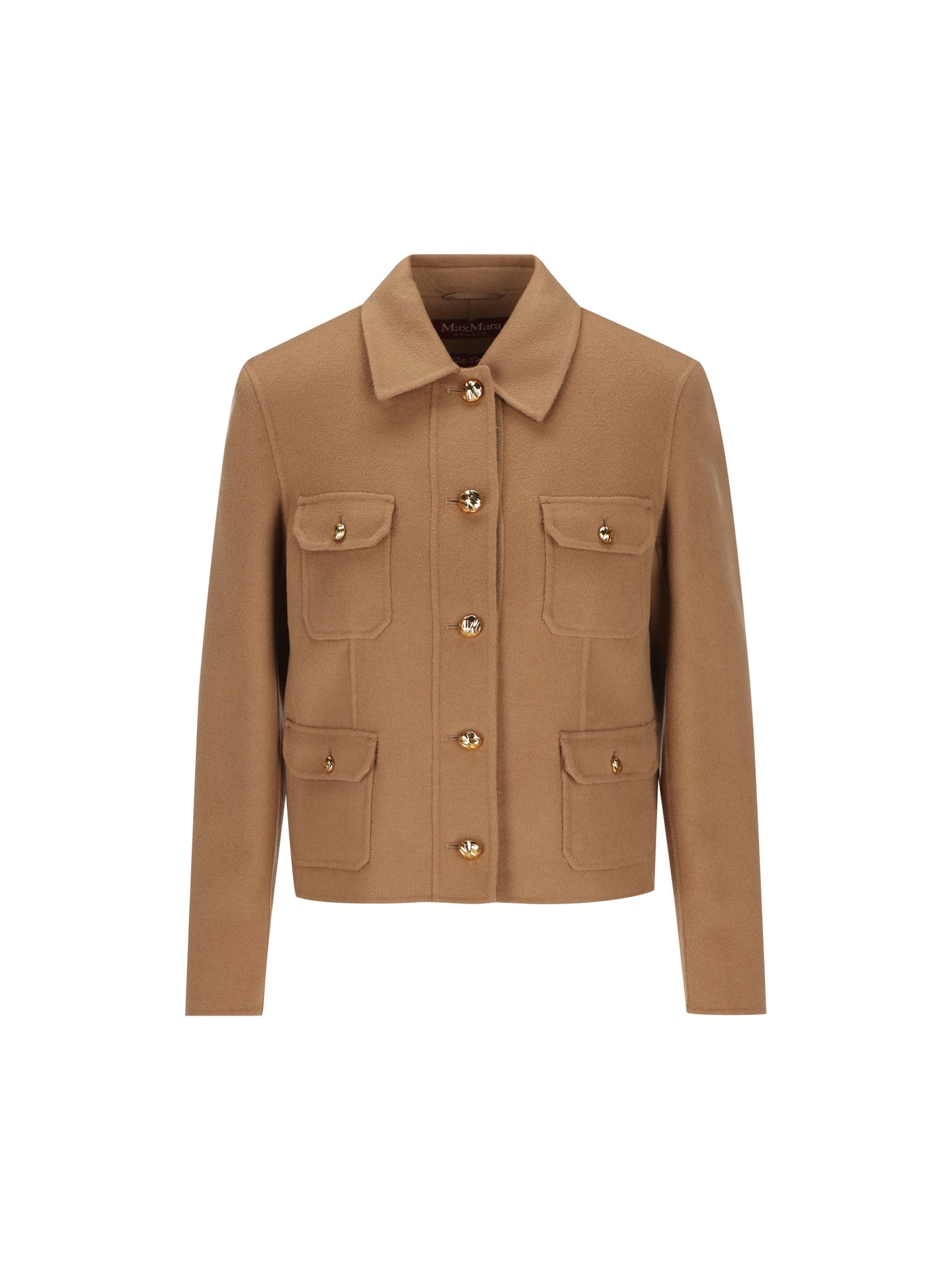Giacca realizzata in lana, cashmere e seta. 2626046011600 024 MAX MARA - STUDIO 