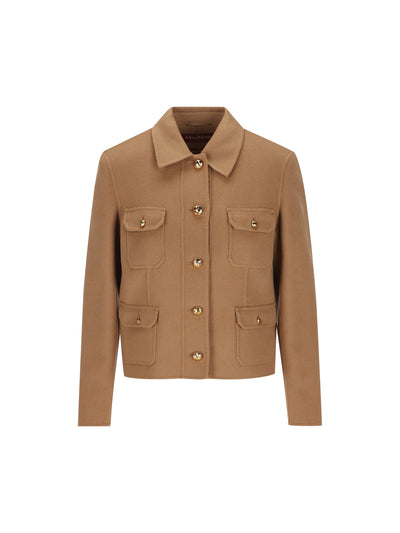 Giacca realizzata in lana, cashmere e seta. 2626046011600 024 MAX MARA - STUDIO 