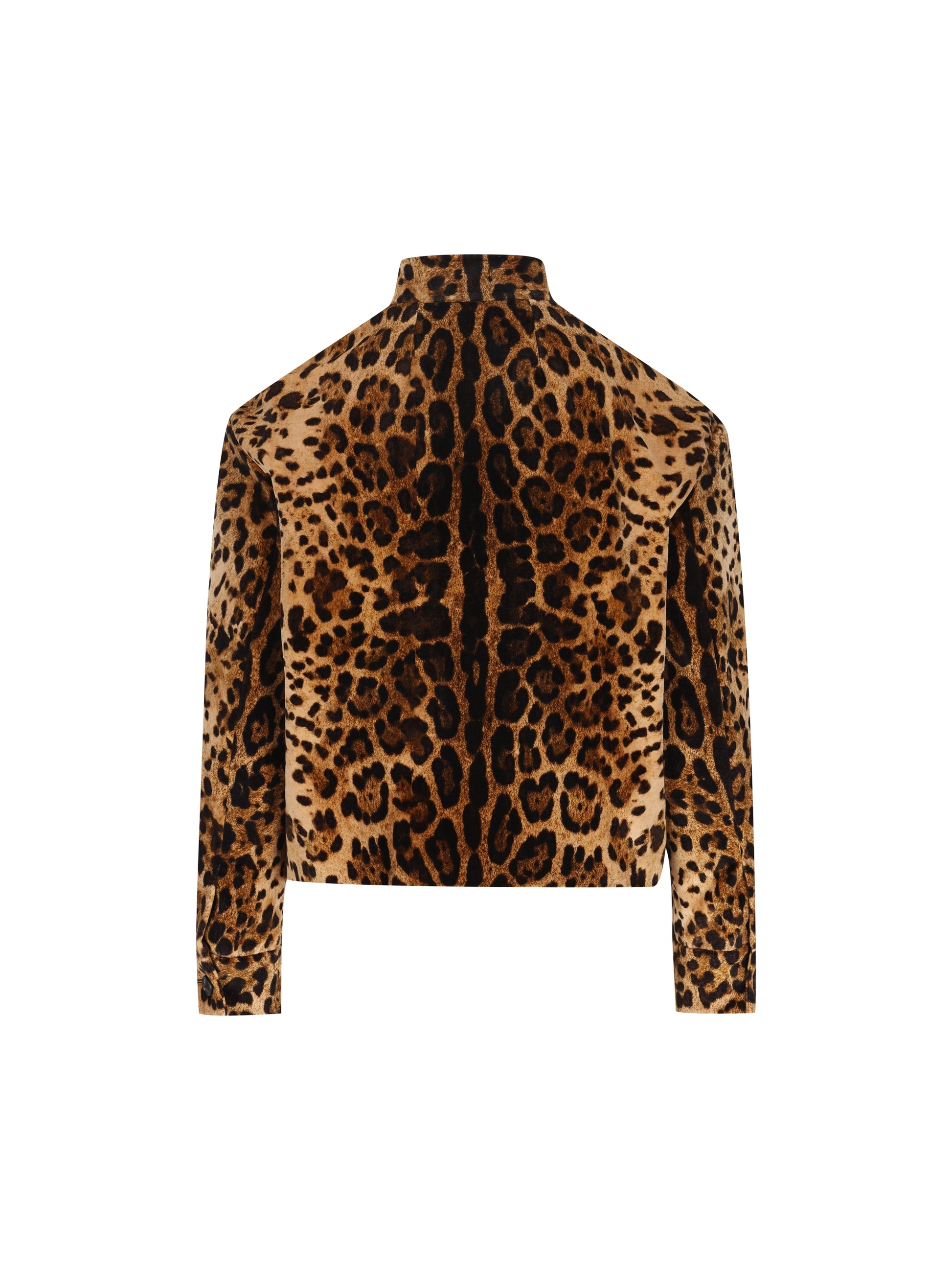 Giacca realizzata in velluto. 2626046061600 001 MAX MARA - STUDIO 