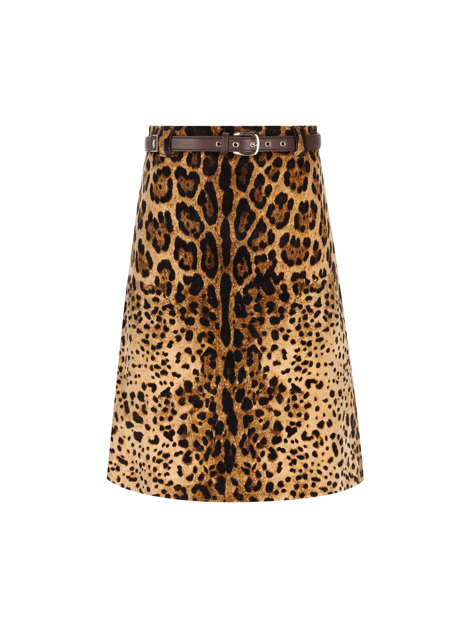 Gonna realizzata in cotone. 2626106011600 001 MAX MARA - STUDIO 