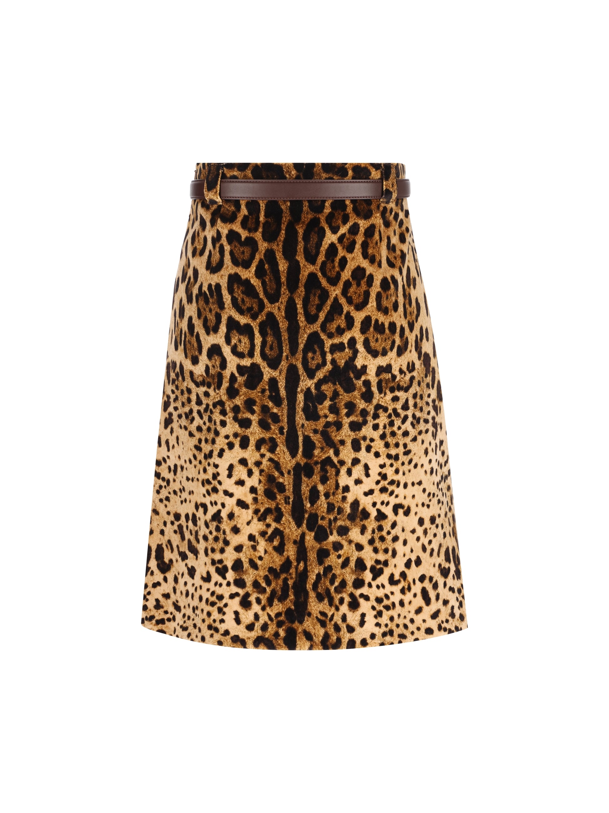 Gonna realizzata in cotone. 2626106011600 001 MAX MARA - STUDIO 