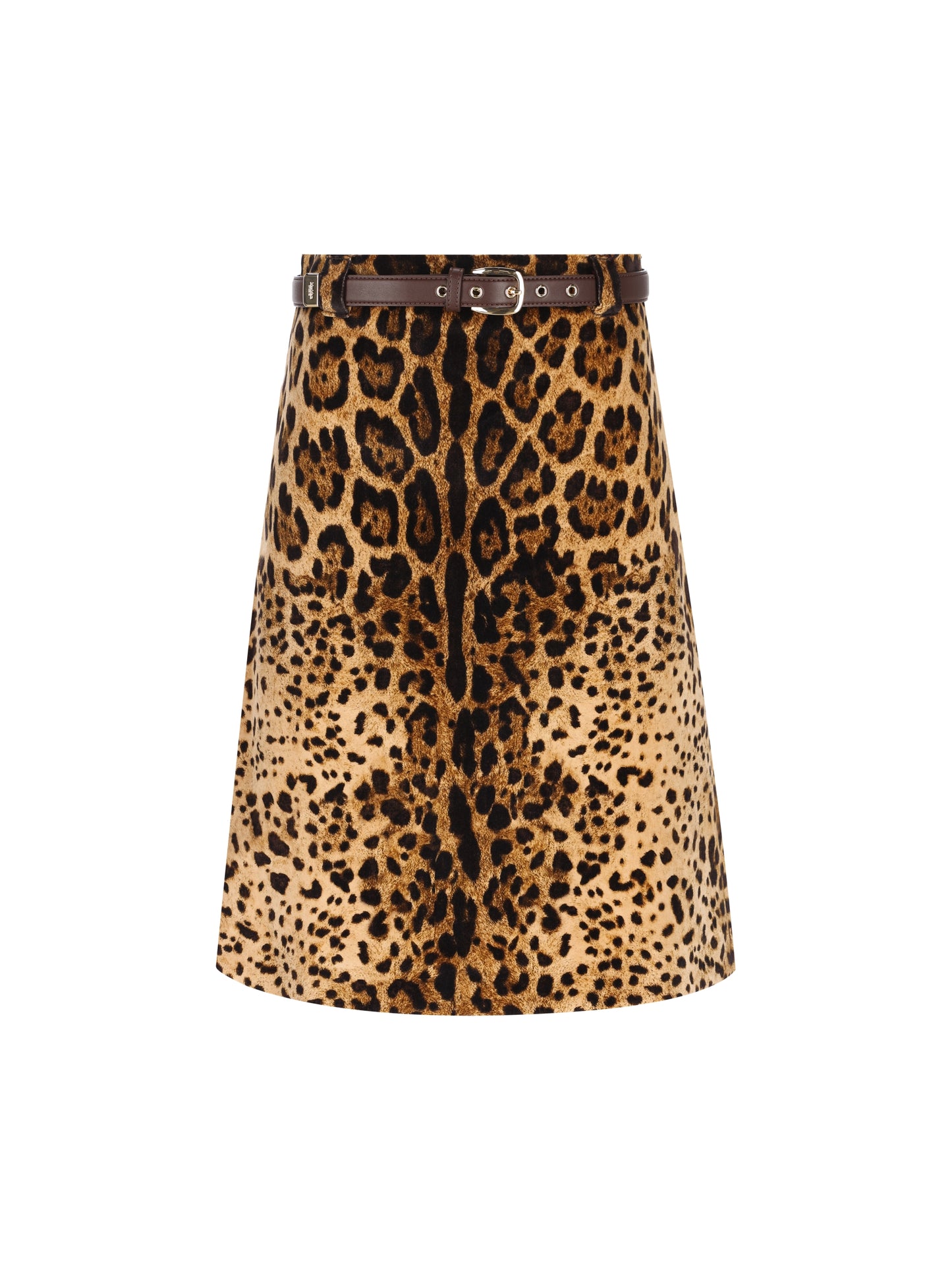 Gonna realizzata in cotone. 2626106011600 001 MAX MARA - STUDIO 