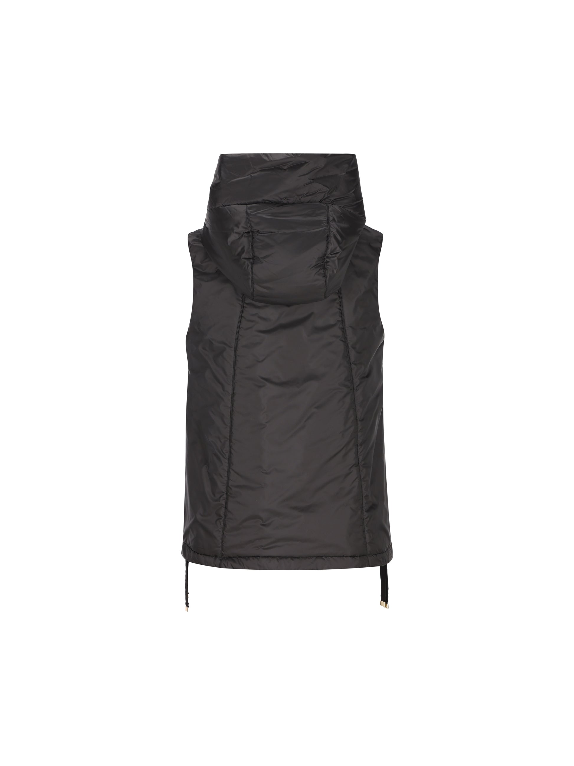 Gilet realizzato in tela antigoccia. 2629296014600 009 MAX MARA - THE CUBE 
