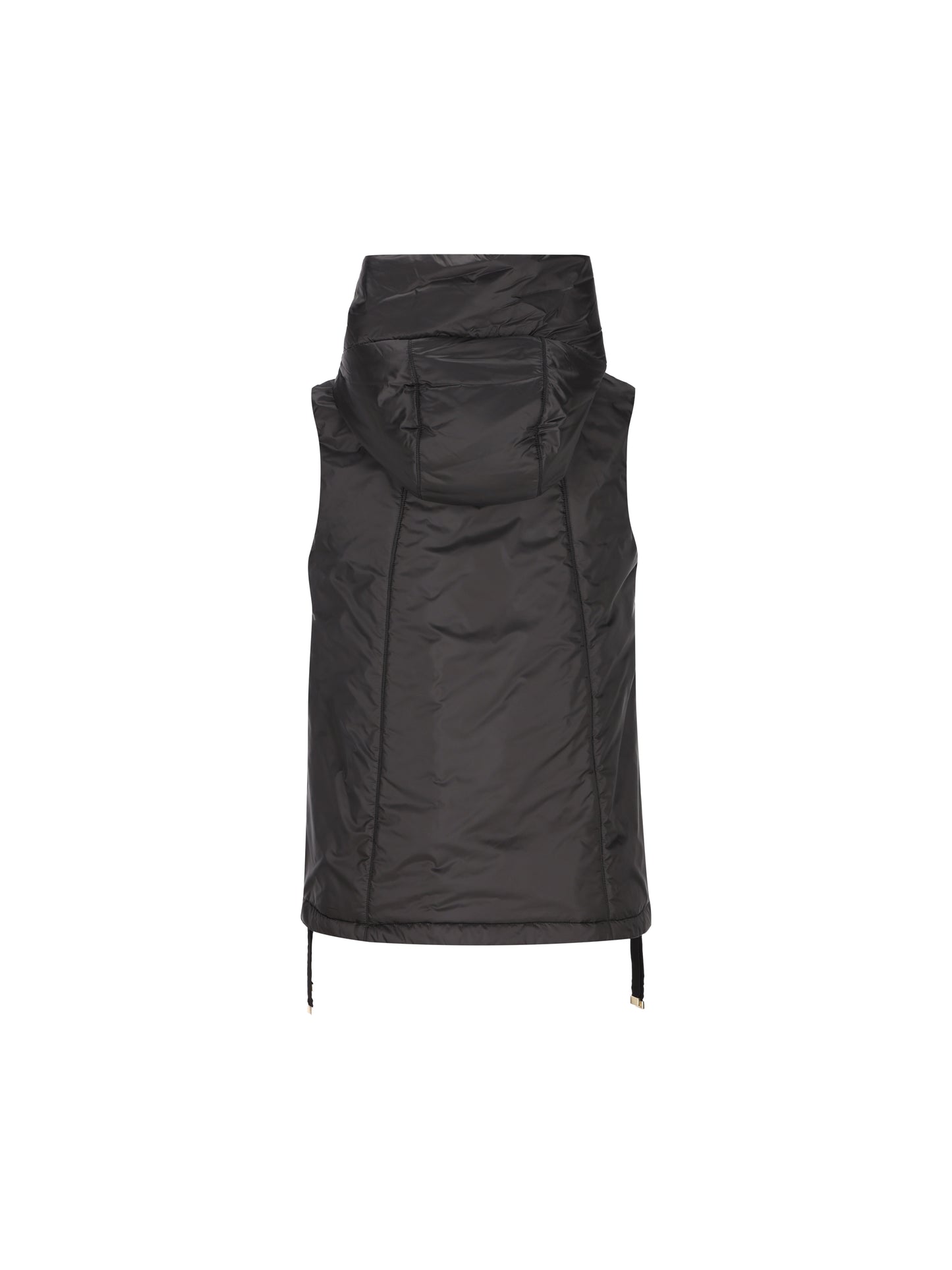 Gilet realizzato in tela antigoccia. 2629296014600 009 MAX MARA - THE CUBE 