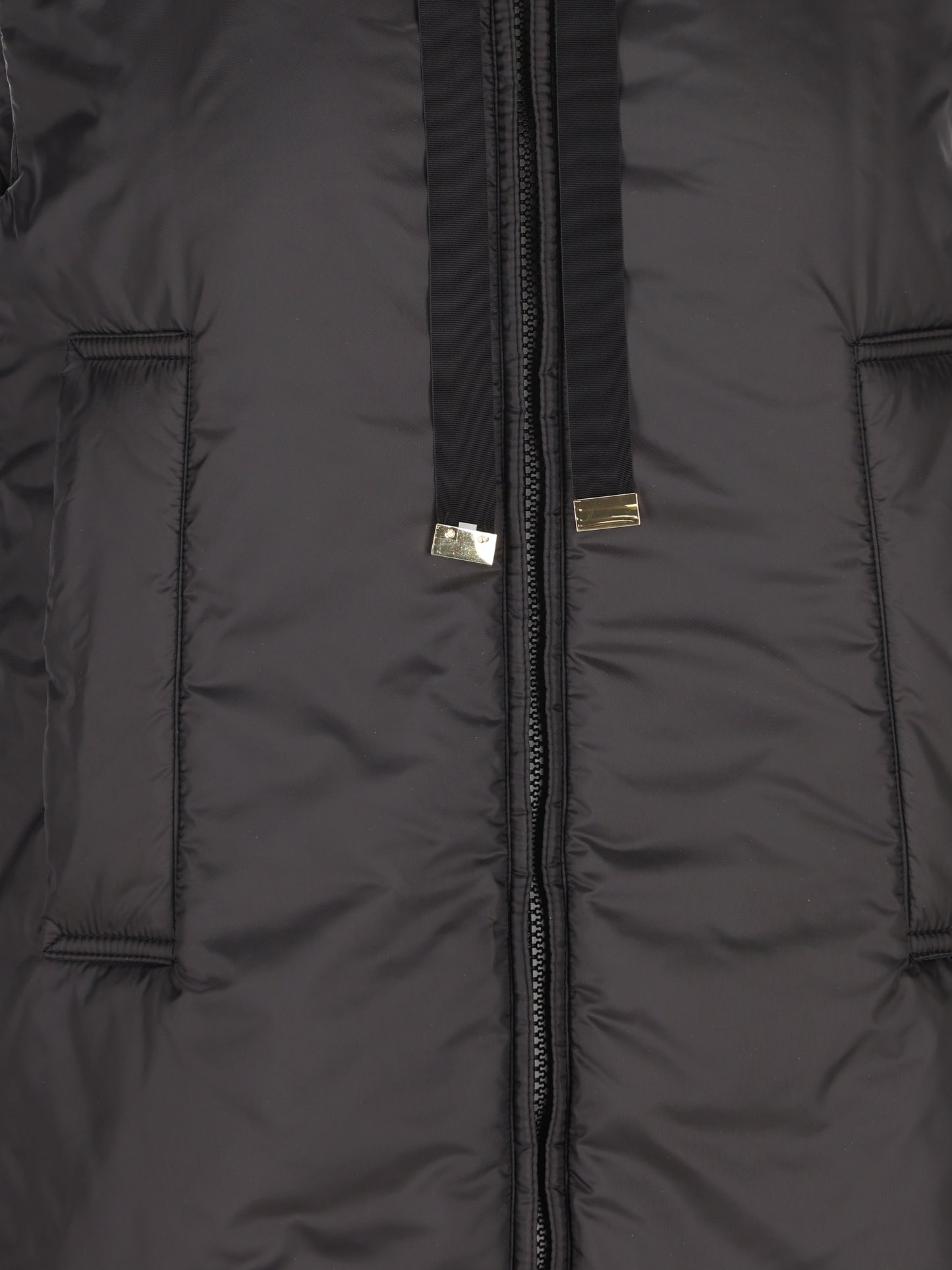 Gilet realizzato in tela antigoccia. 2629296014600 009 MAX MARA - THE CUBE 