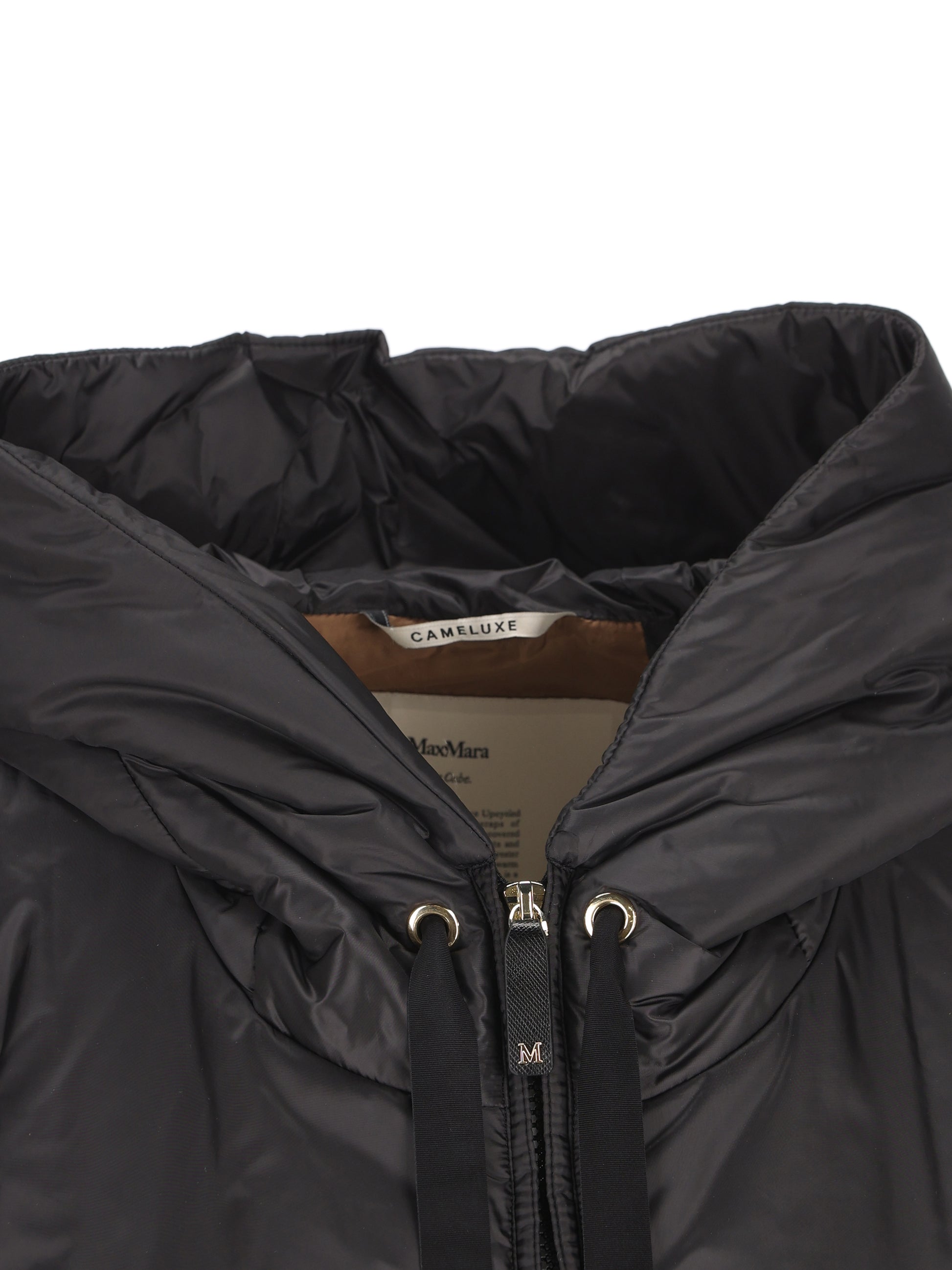 Gilet realizzato in tela antigoccia. 2629296014600 009 MAX MARA - THE CUBE 