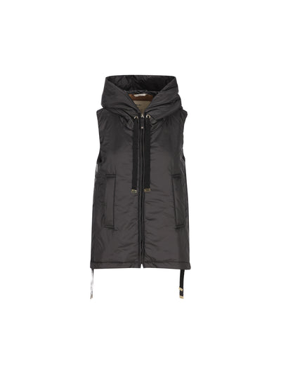 Gilet realizzato in tela antigoccia. 2629296014600 009 MAX MARA - THE CUBE 