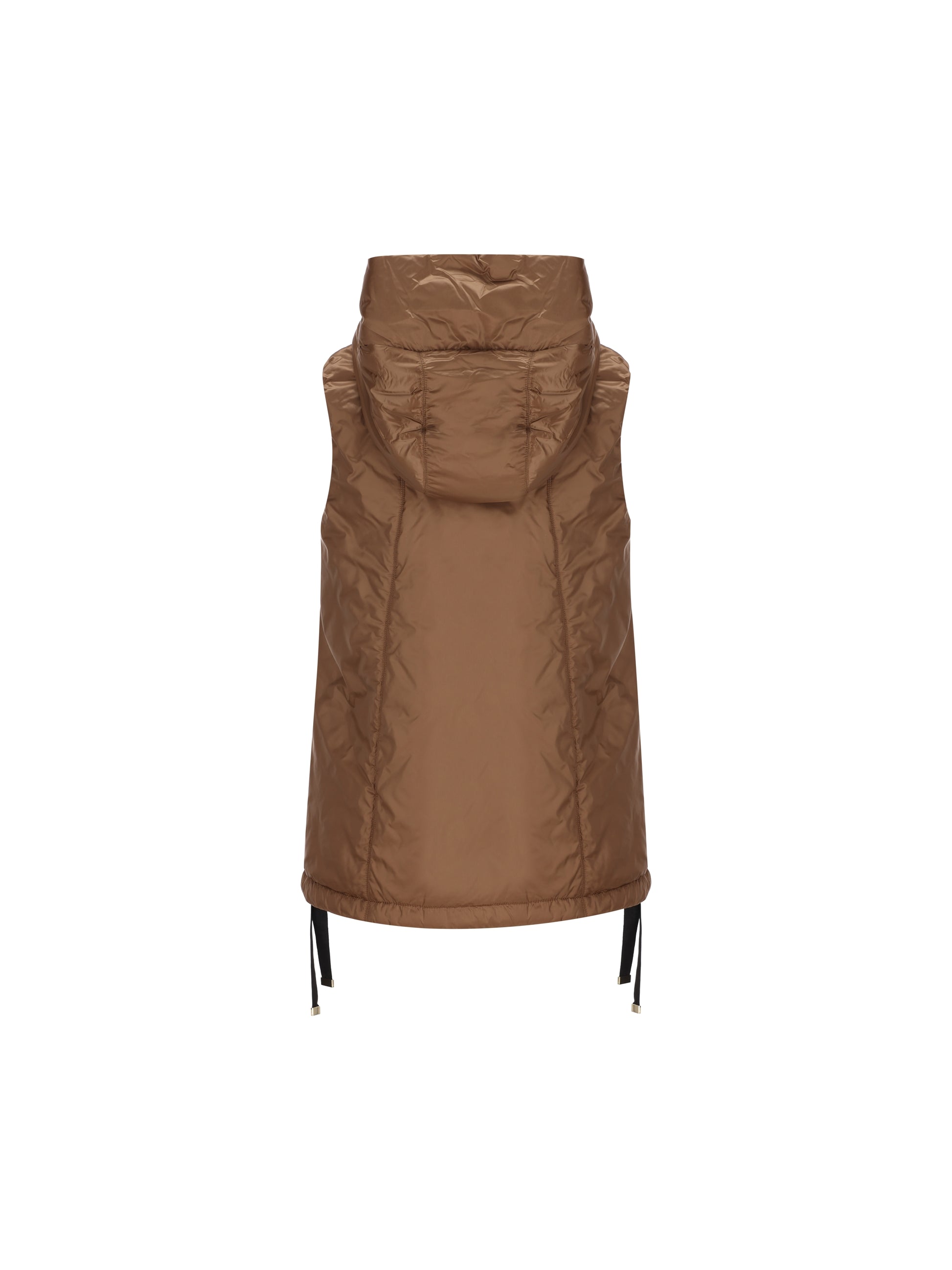 Gilet realizzato in tela antigoccia. 2629296014600 027 MAX MARA - THE CUBE 