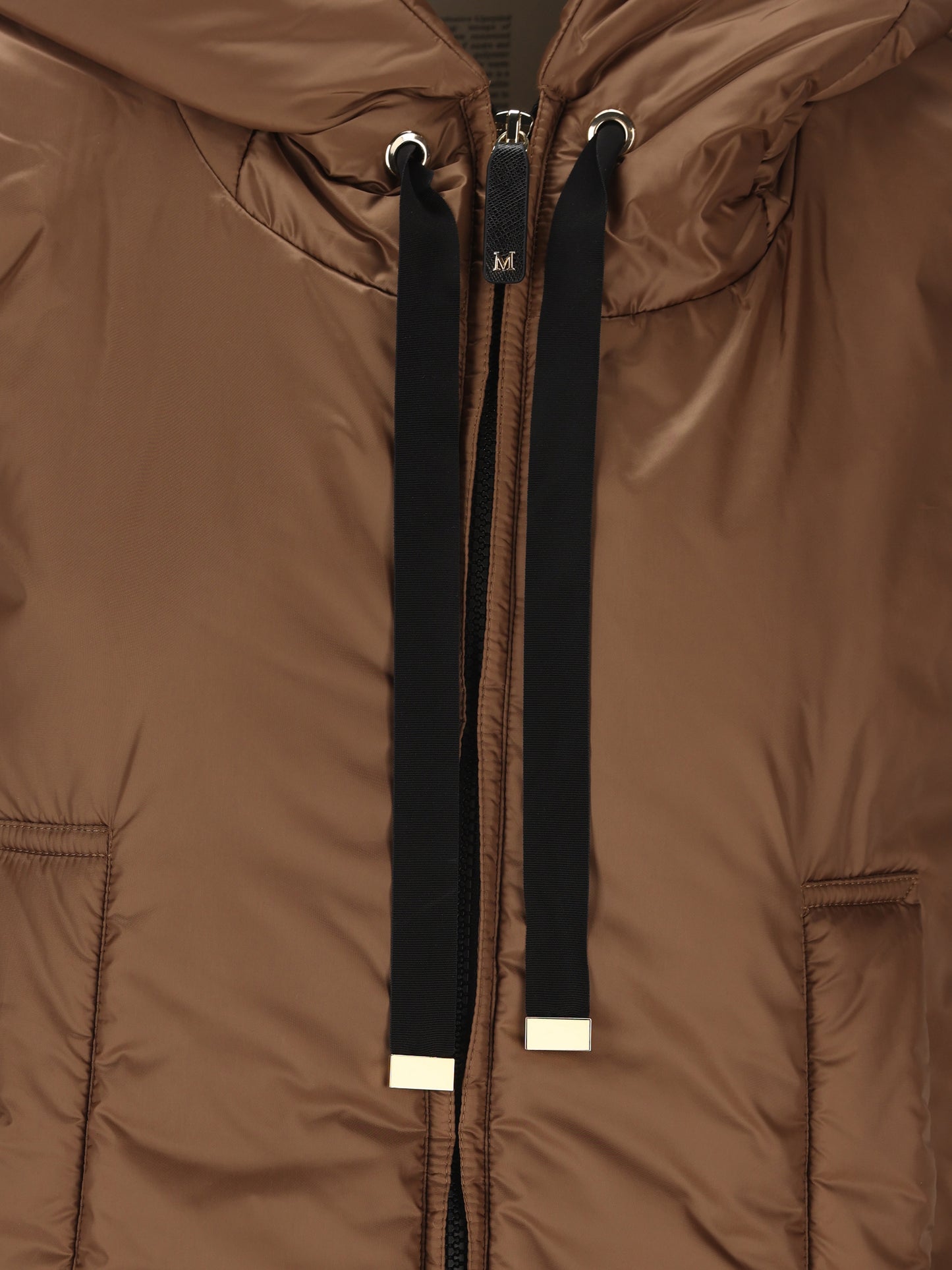 Gilet realizzato in tela antigoccia. 2629296014600 027 MAX MARA - THE CUBE 