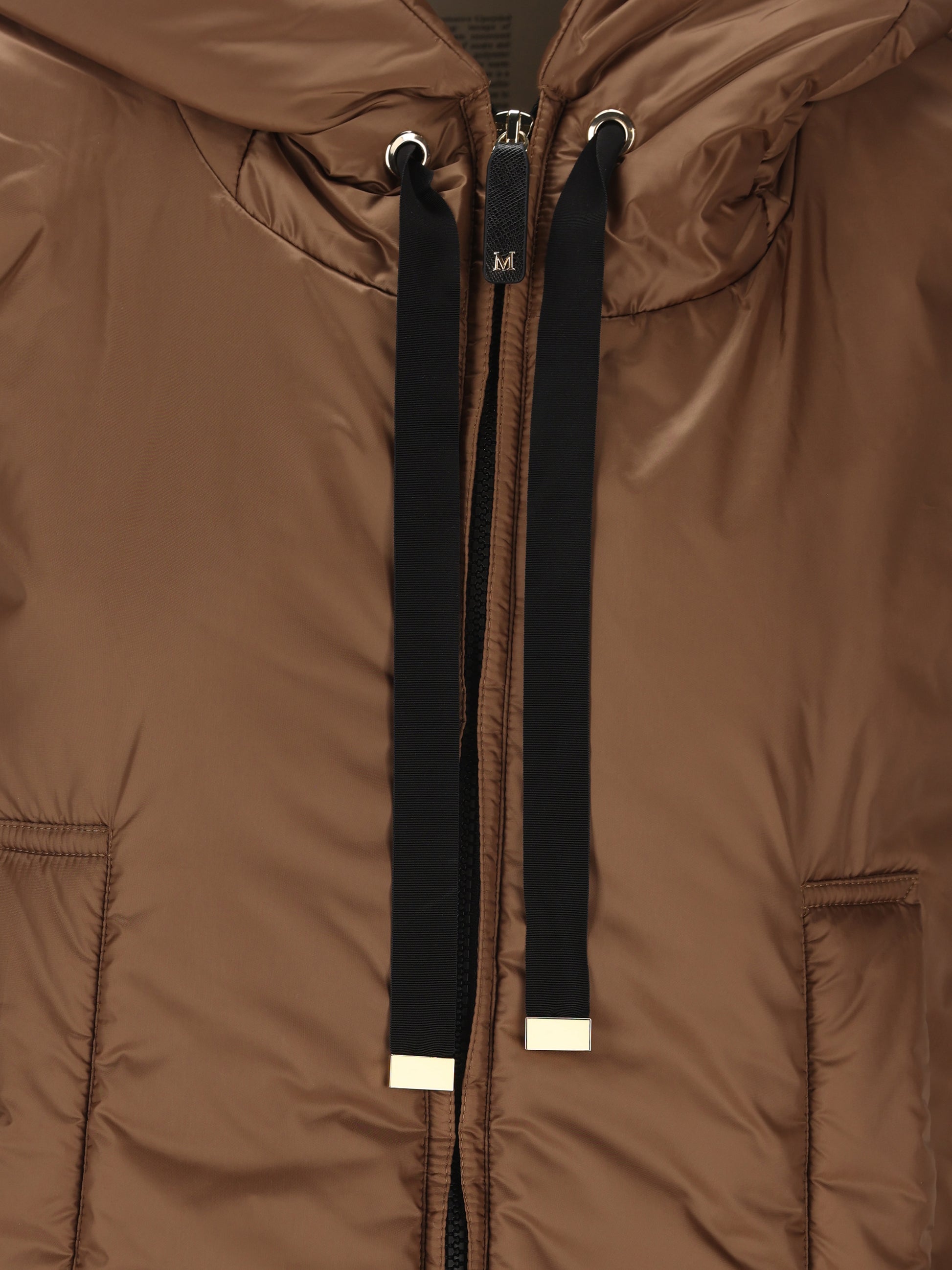 Gilet realizzato in tela antigoccia. 2629296014600 027 MAX MARA - THE CUBE 