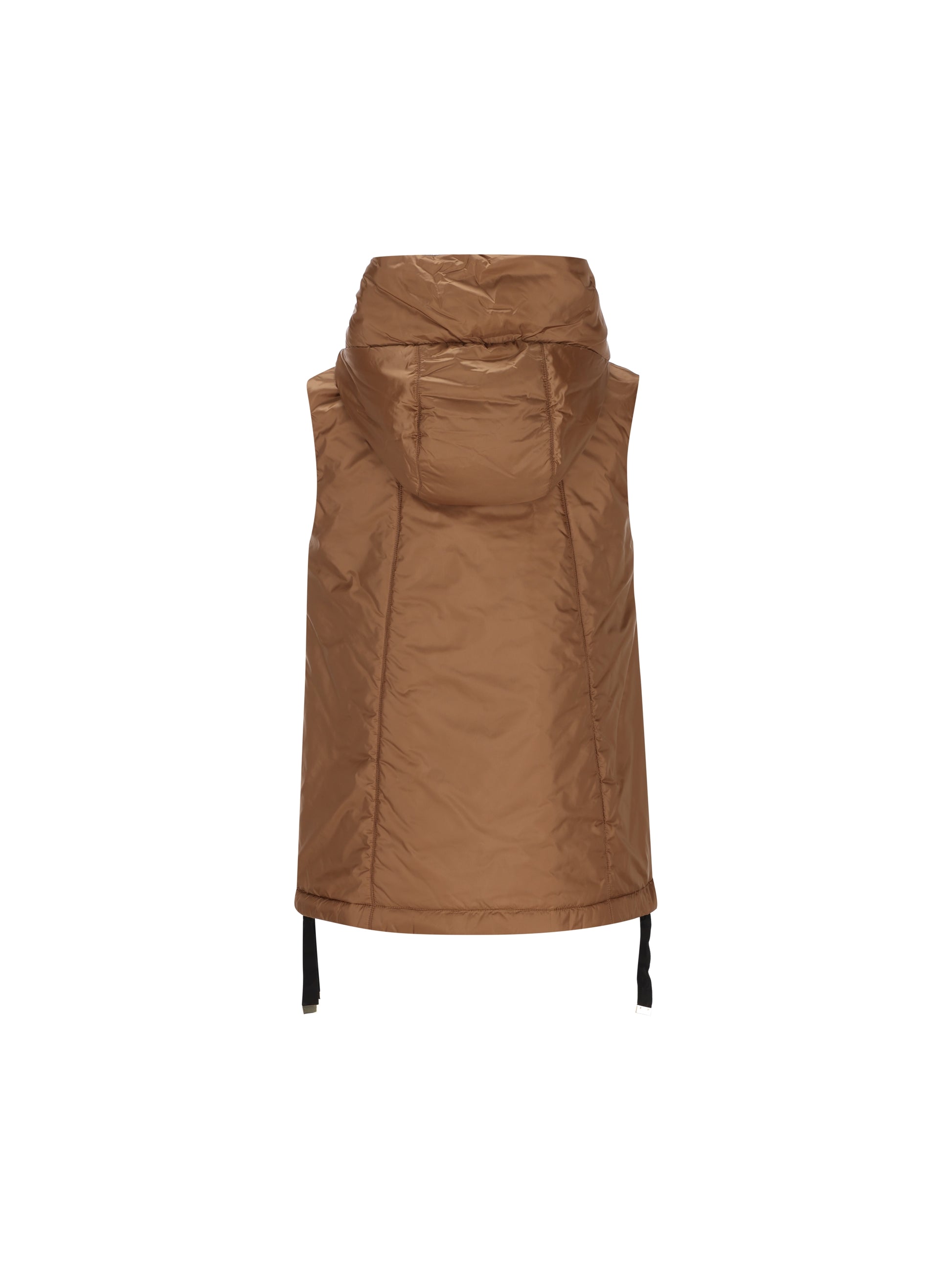 Gilet realizzato in tela antigoccia. 2629296014600 051 MAX MARA - THE CUBE 